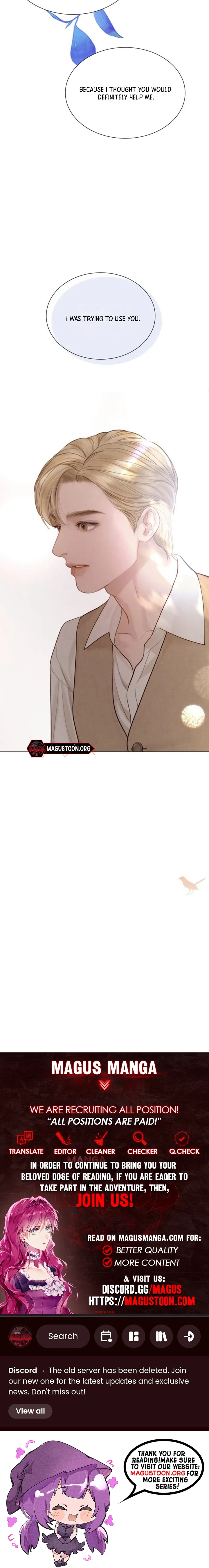 Cry, Even Better If You Beg Chapter 52 - page 8