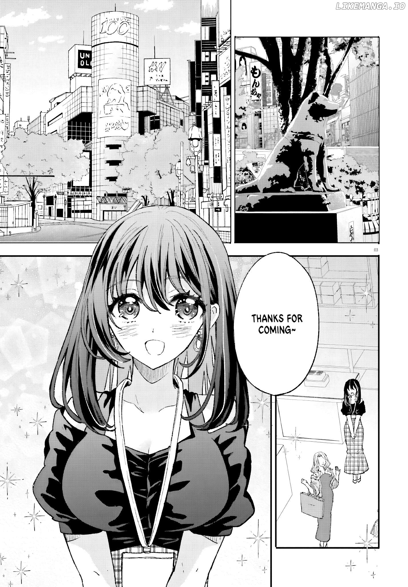 Zettai Ni Yuuwaku Sarenai Otoko Vs Zettai Ni Yuuwaku Suru Onna Chapter 16 - page 4