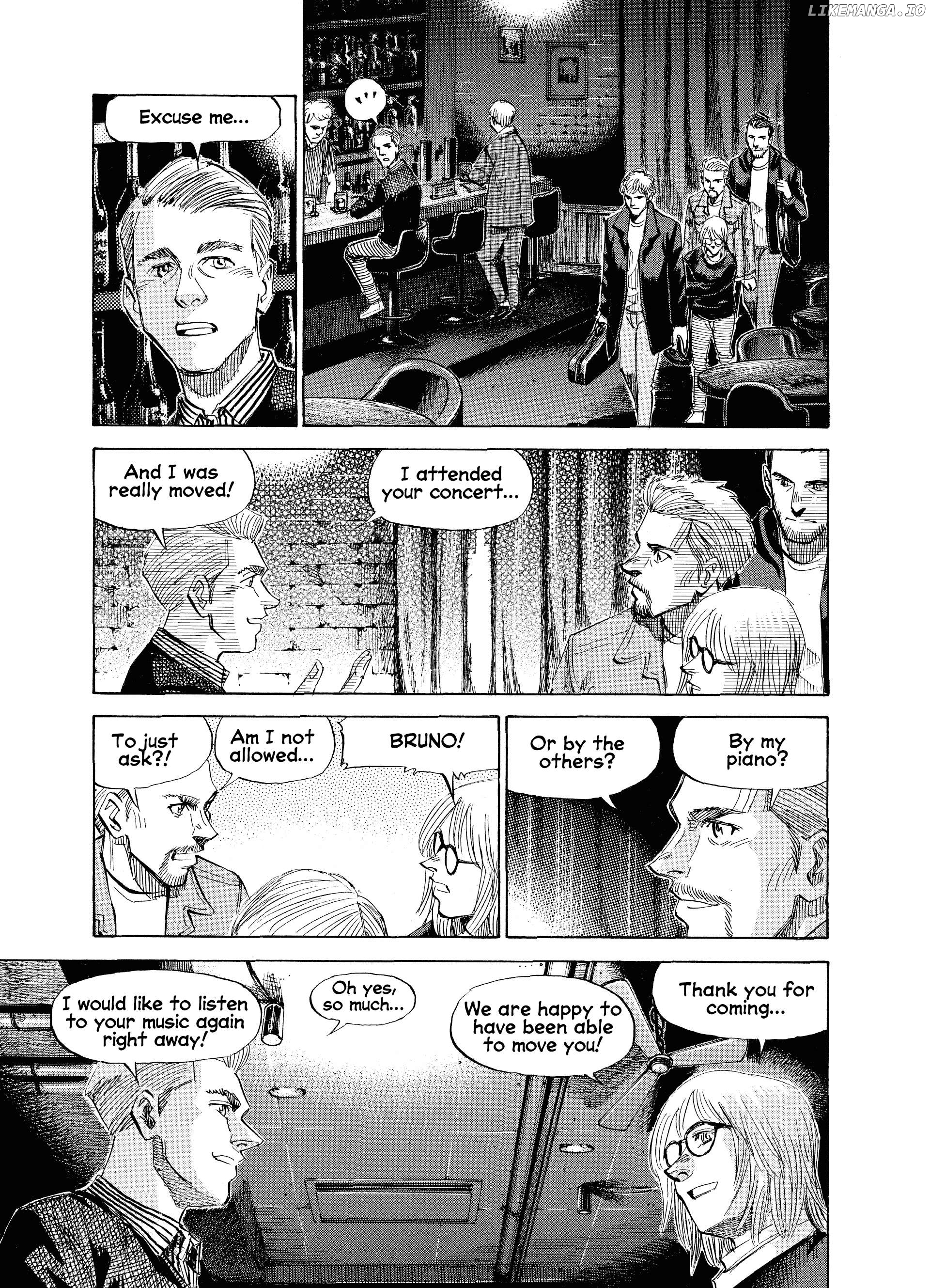 Blue Giant Supreme Chapter 56 - page 11