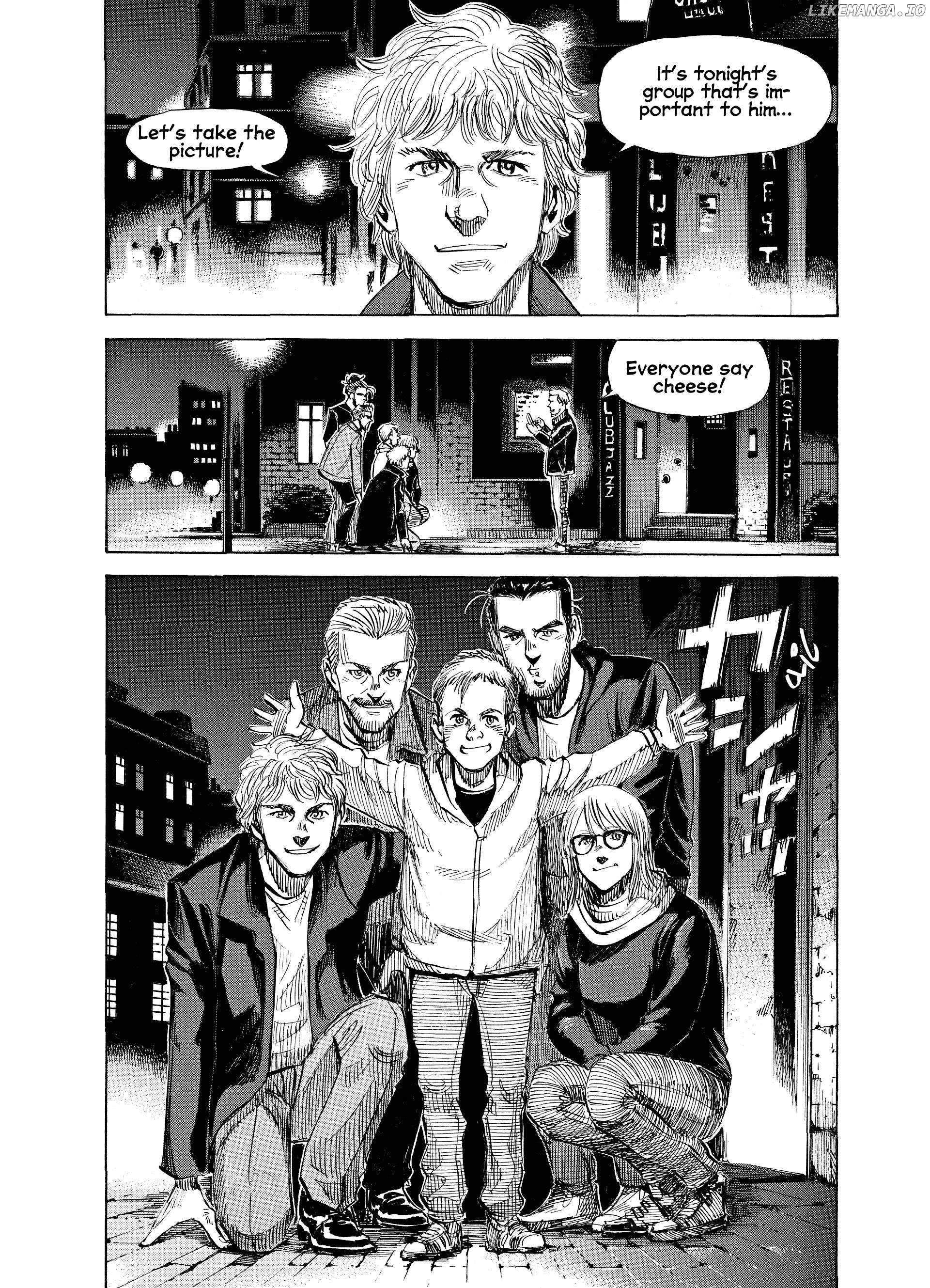 Blue Giant Supreme Chapter 56 - page 14