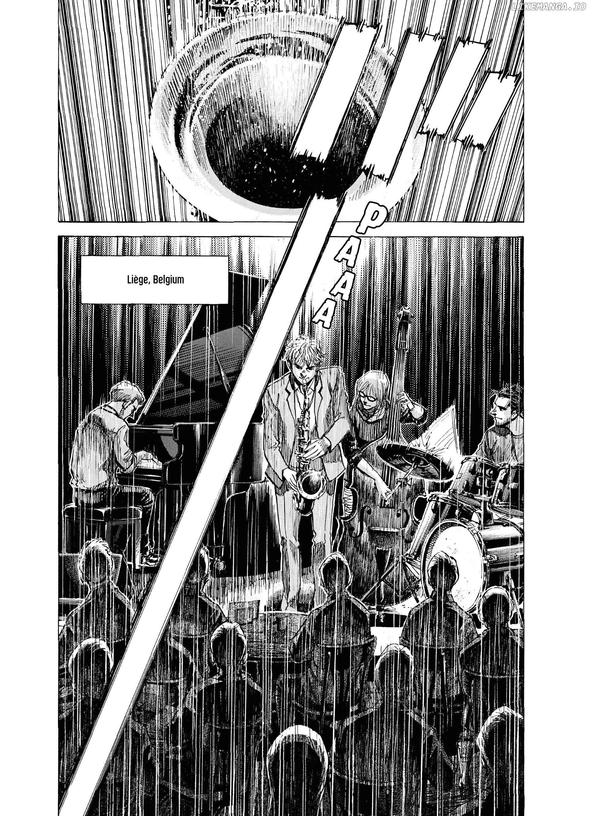 Blue Giant Supreme Chapter 56 - page 17