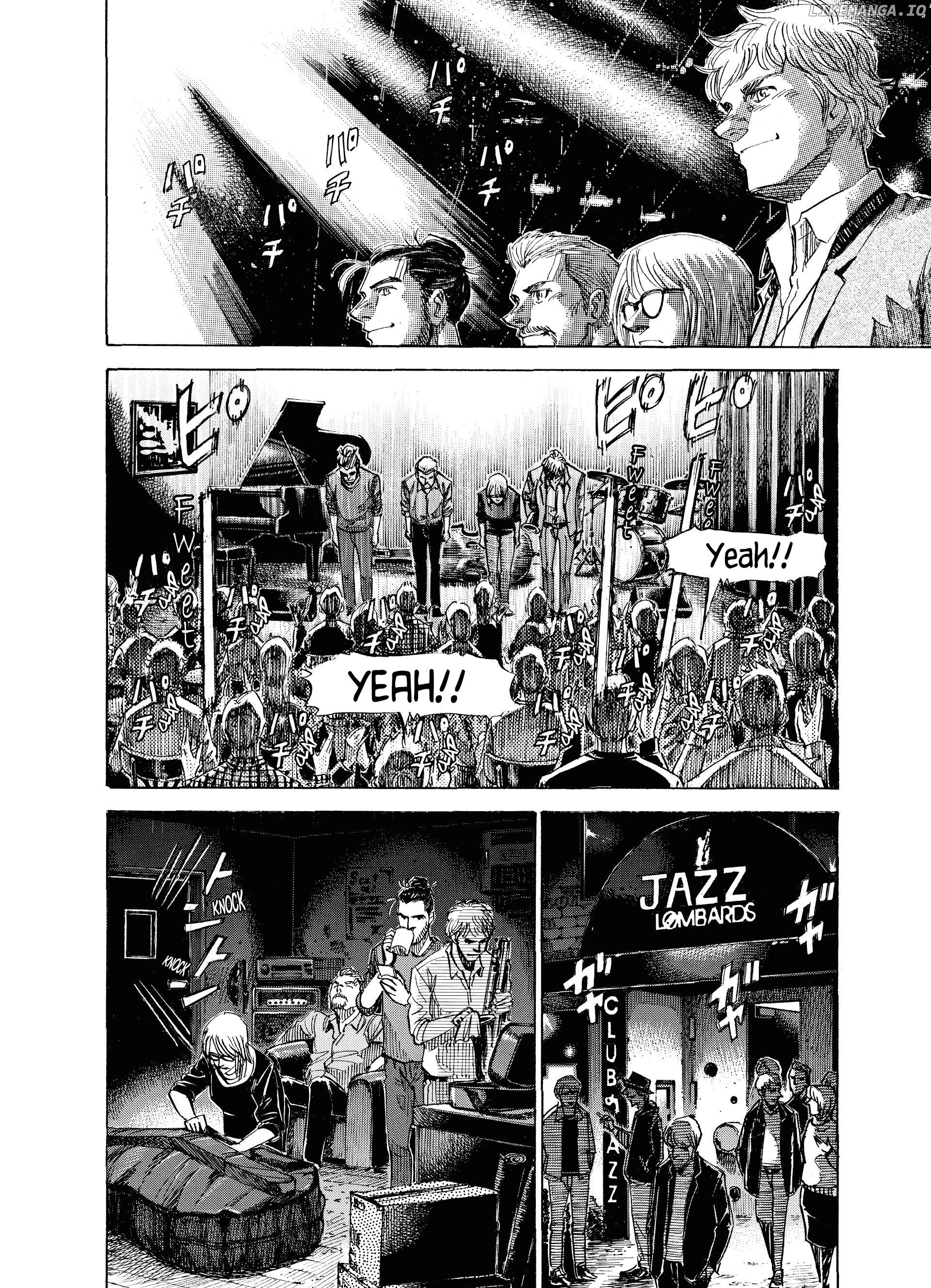 Blue Giant Supreme Chapter 56 - page 18