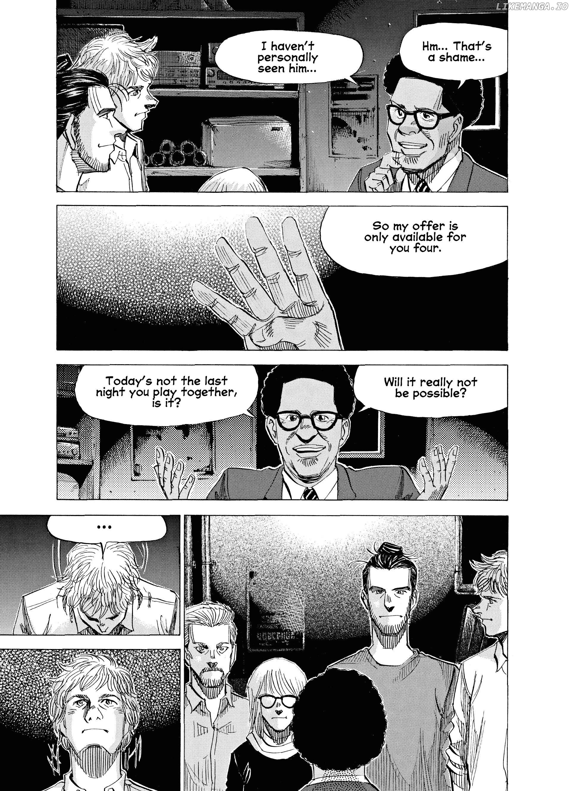 Blue Giant Supreme Chapter 56 - page 21