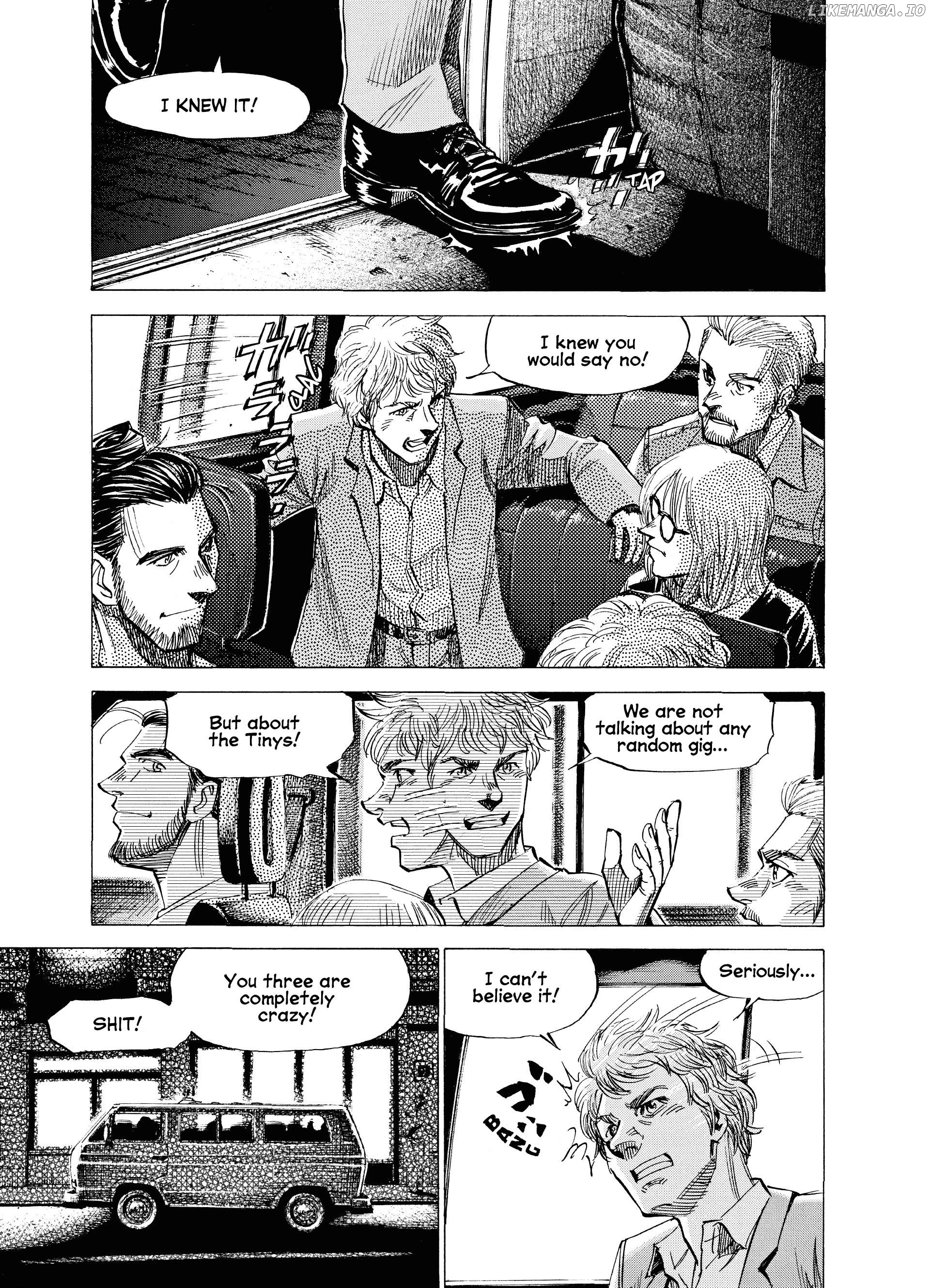 Blue Giant Supreme Chapter 56 - page 23