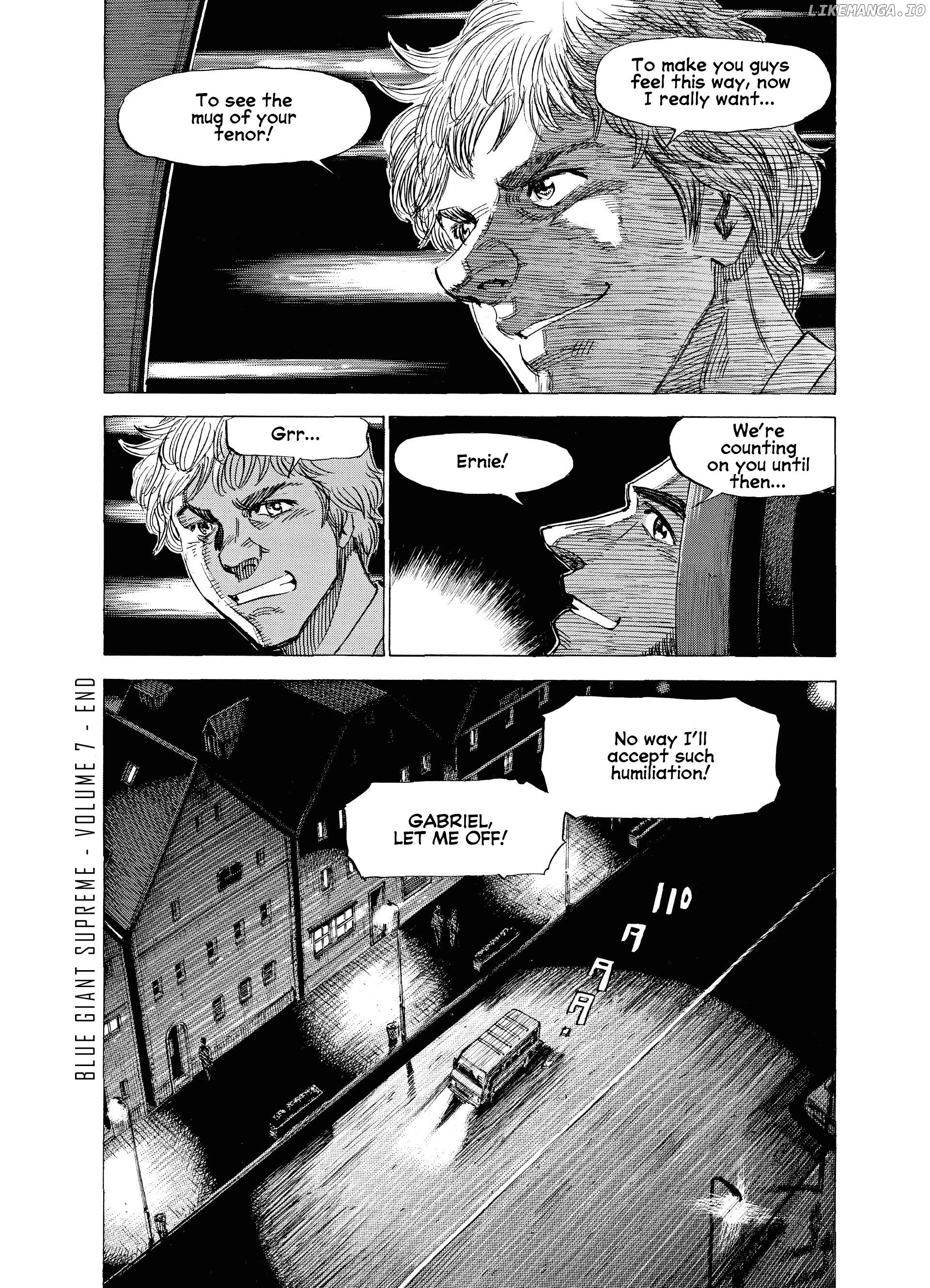 Blue Giant Supreme Chapter 56 - page 24
