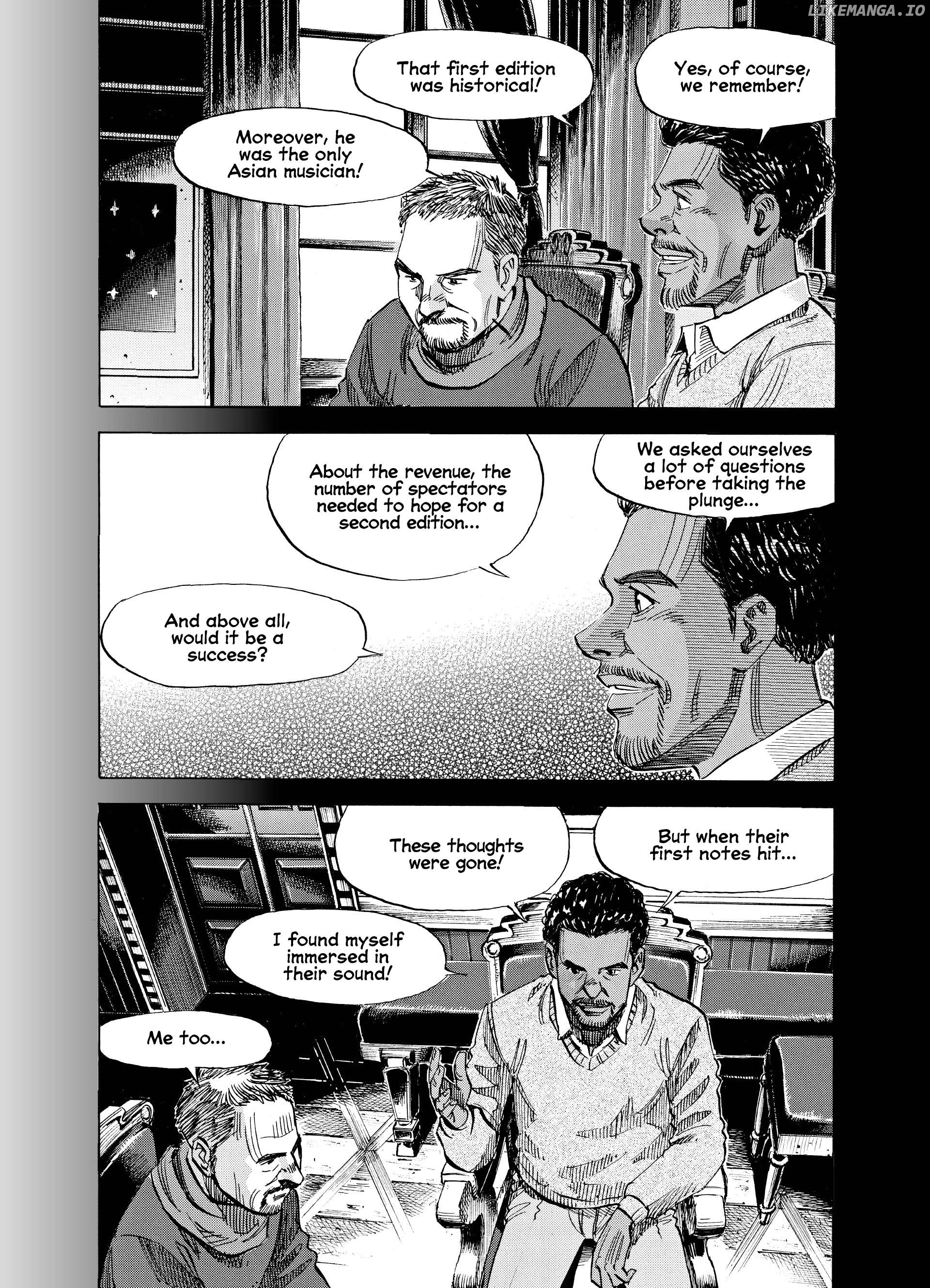 Blue Giant Supreme Chapter 56 - page 26