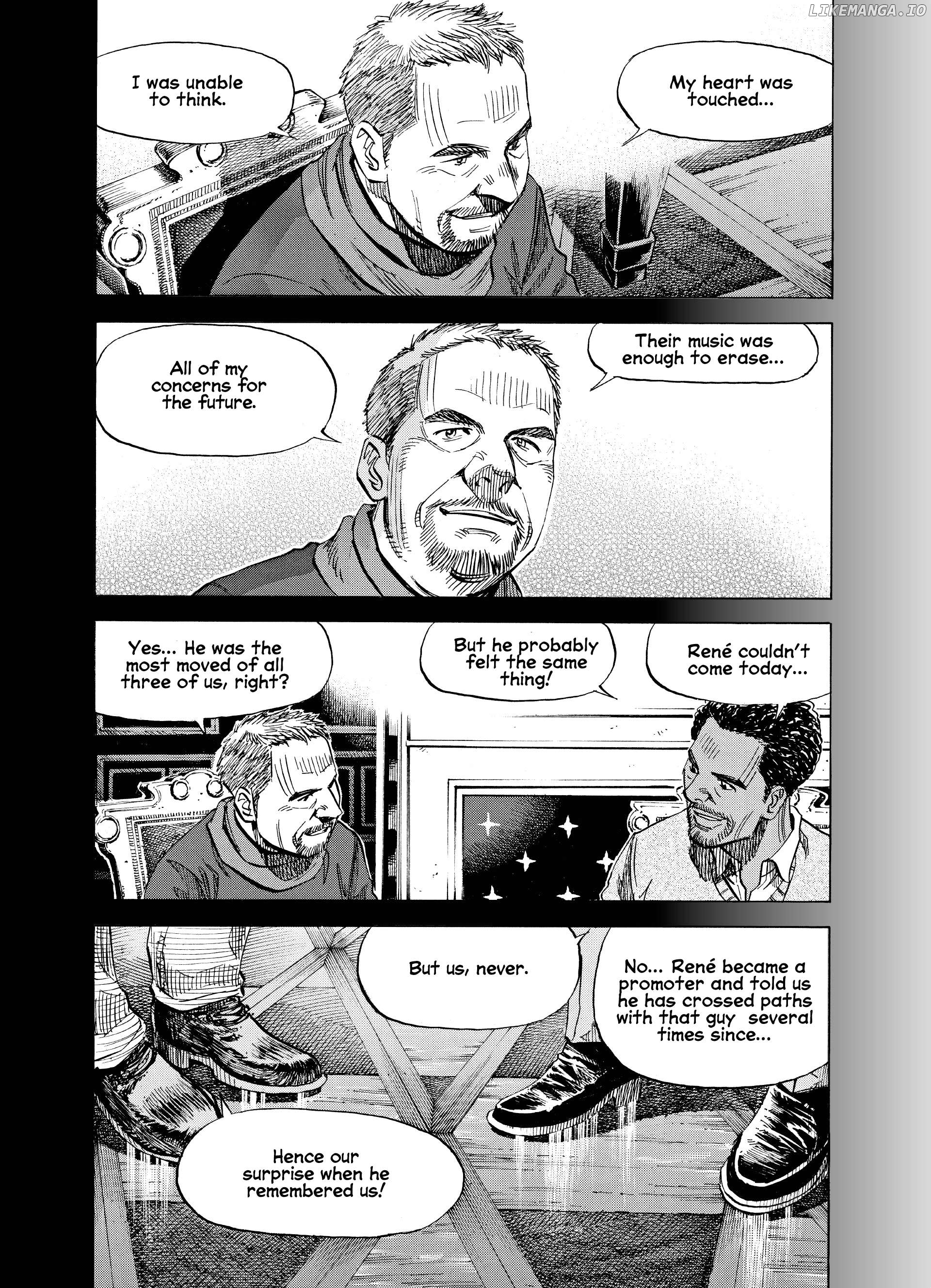 Blue Giant Supreme Chapter 56 - page 27
