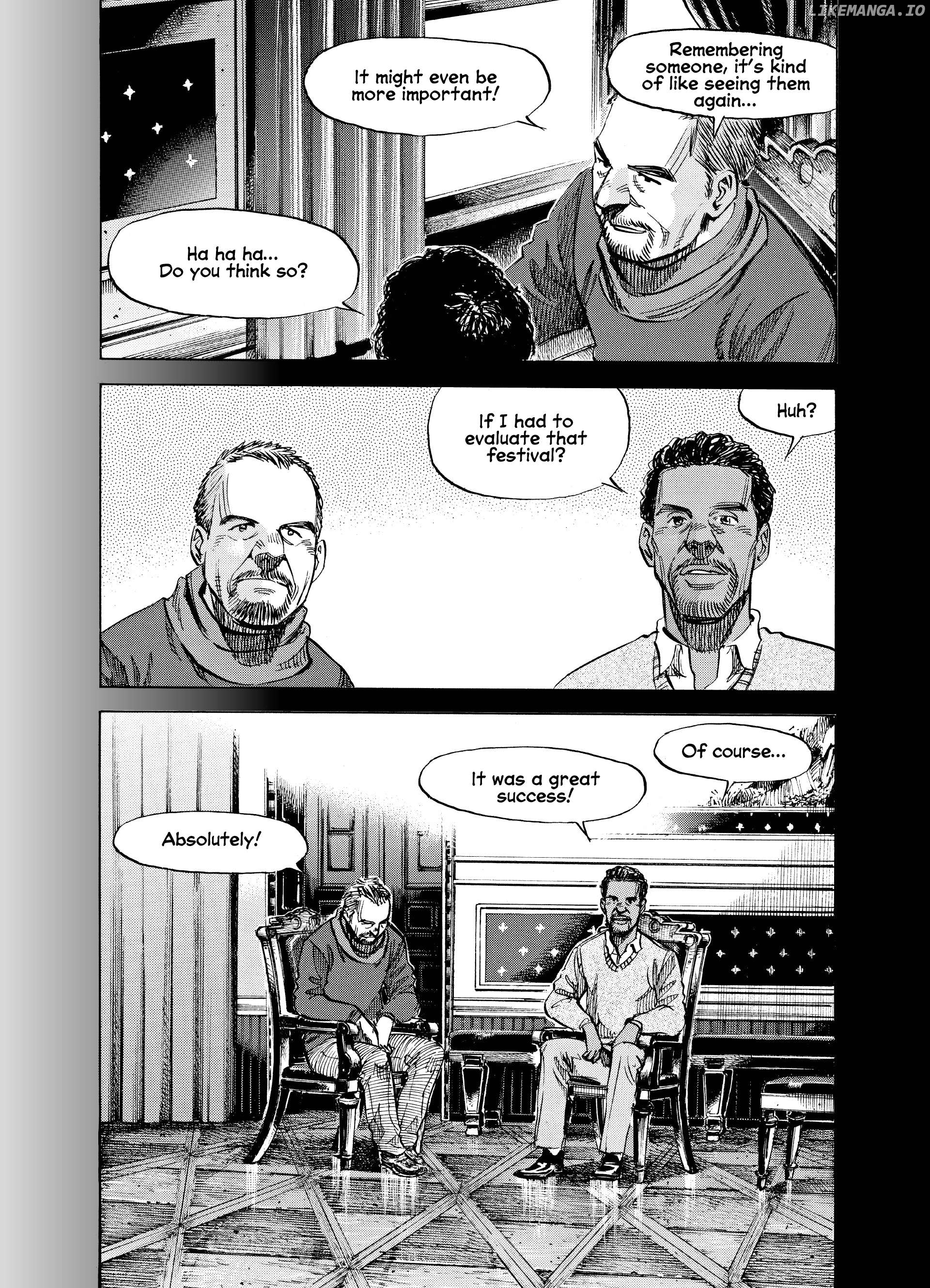 Blue Giant Supreme Chapter 56 - page 28