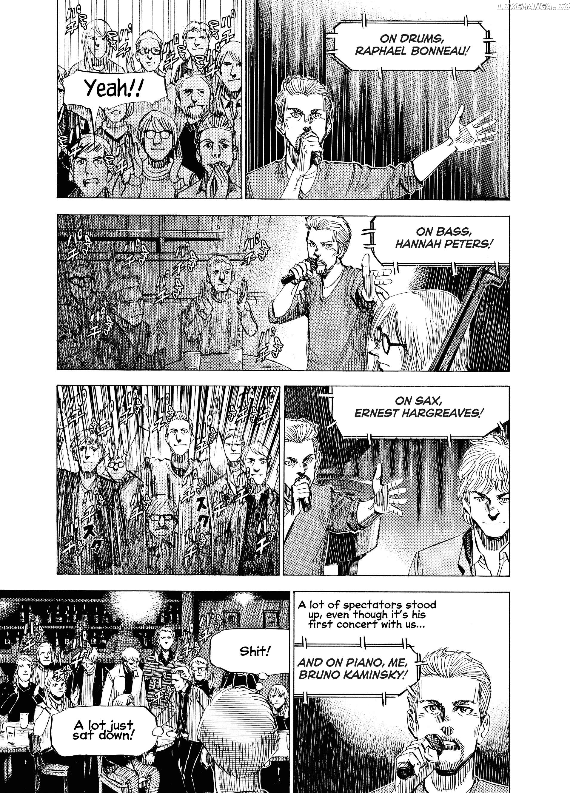 Blue Giant Supreme Chapter 56 - page 3