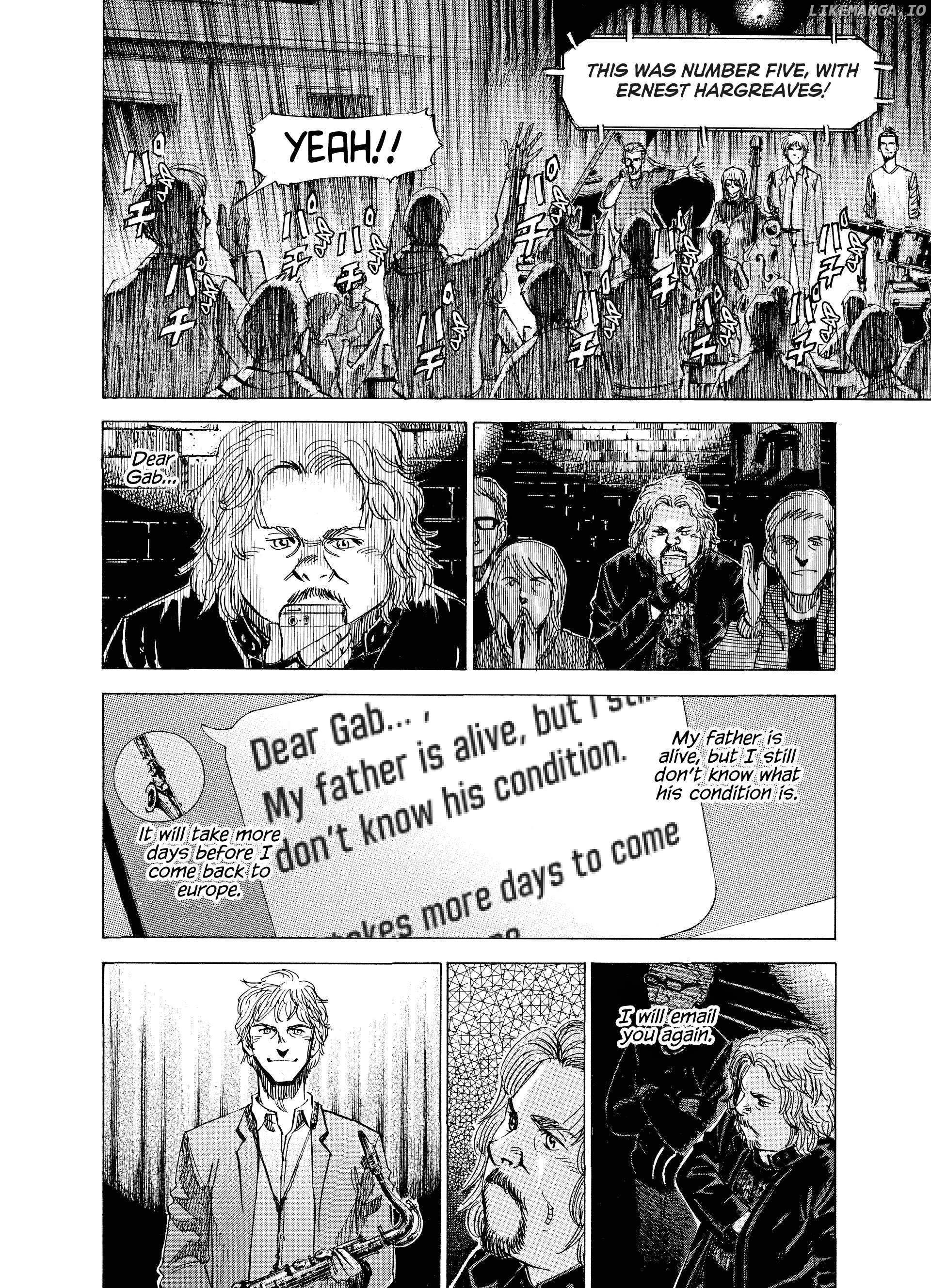 Blue Giant Supreme Chapter 56 - page 4