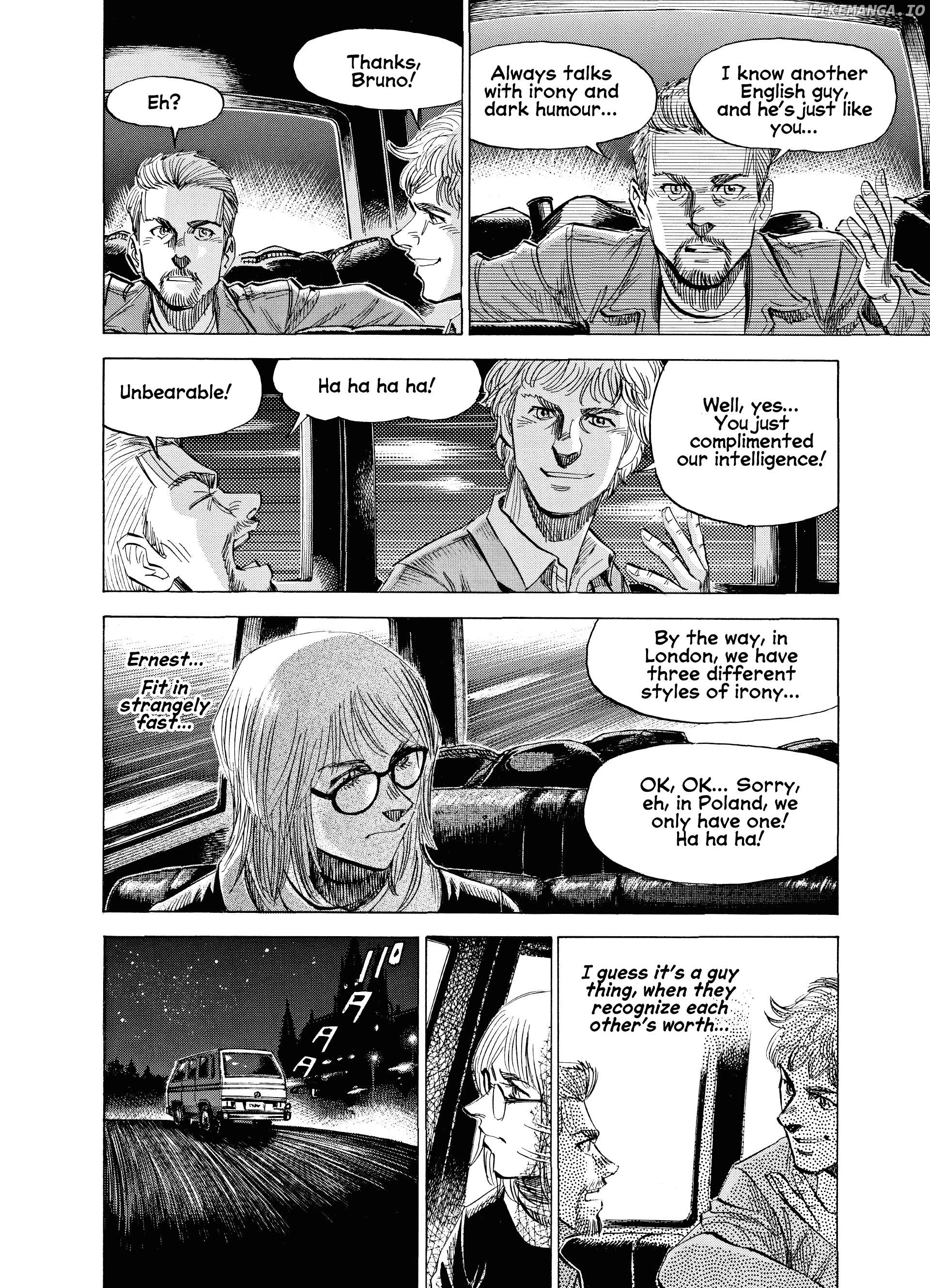 Blue Giant Supreme Chapter 56 - page 6