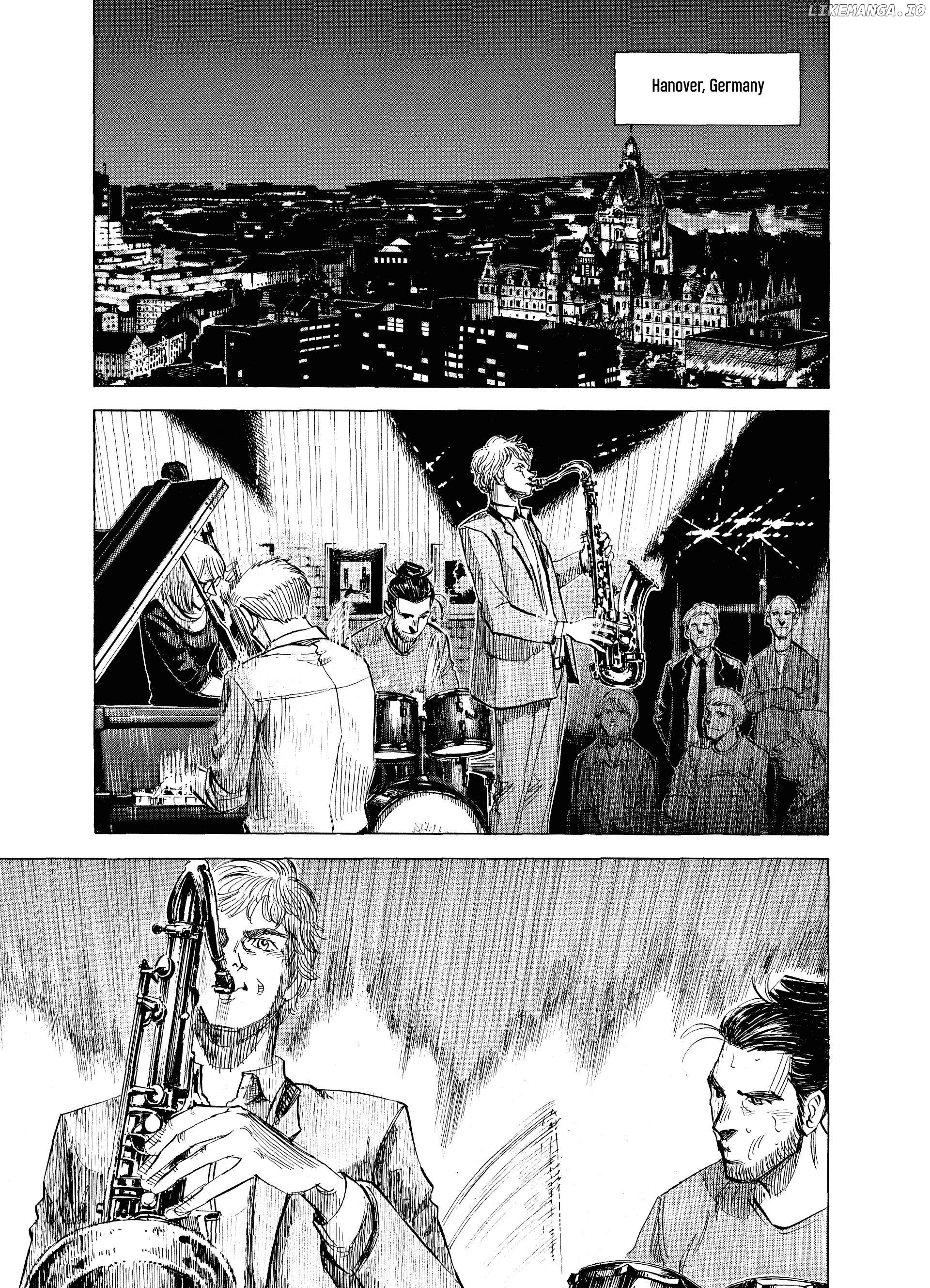 Blue Giant Supreme Chapter 56 - page 7