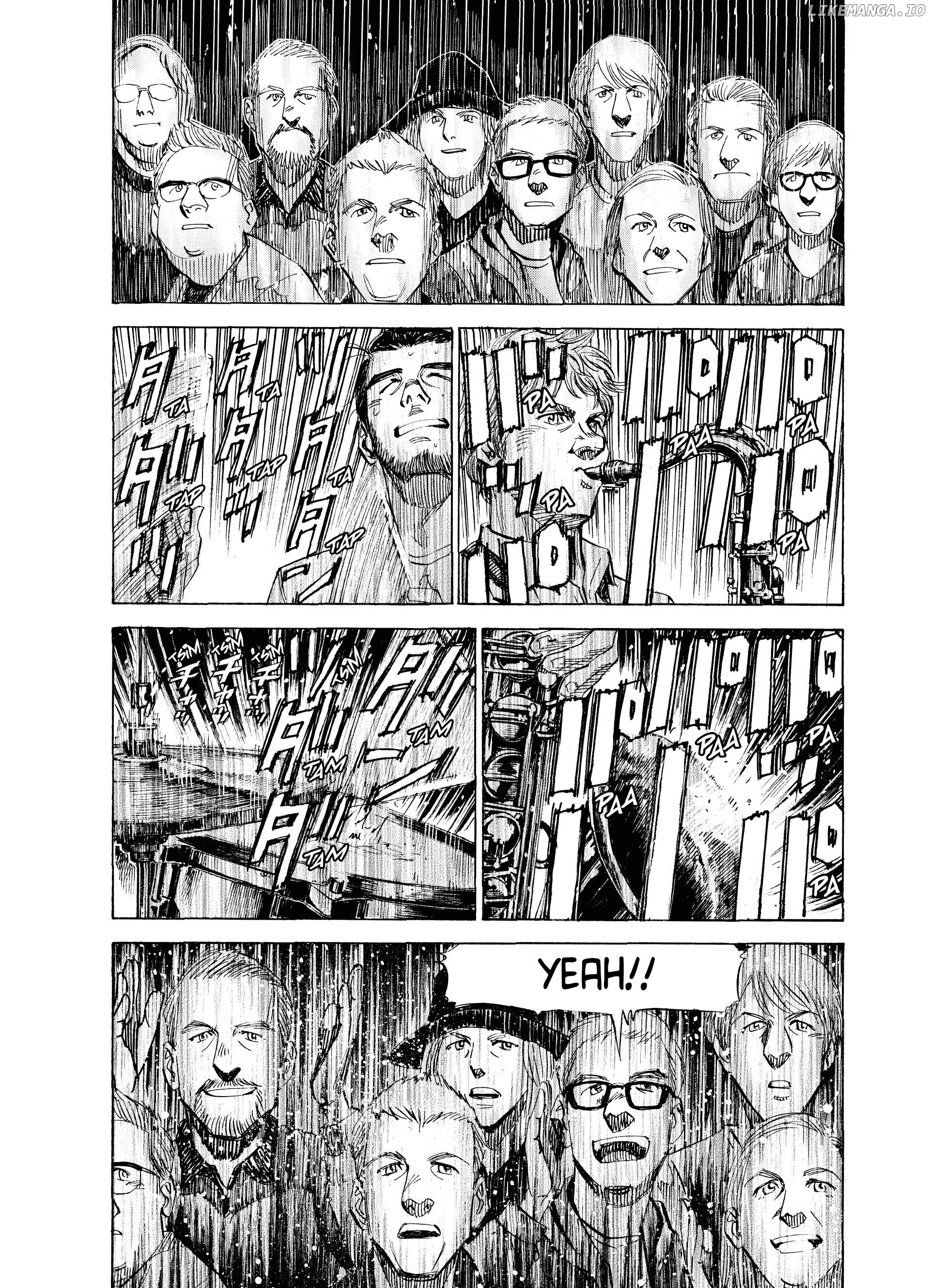 Blue Giant Supreme Chapter 56 - page 8