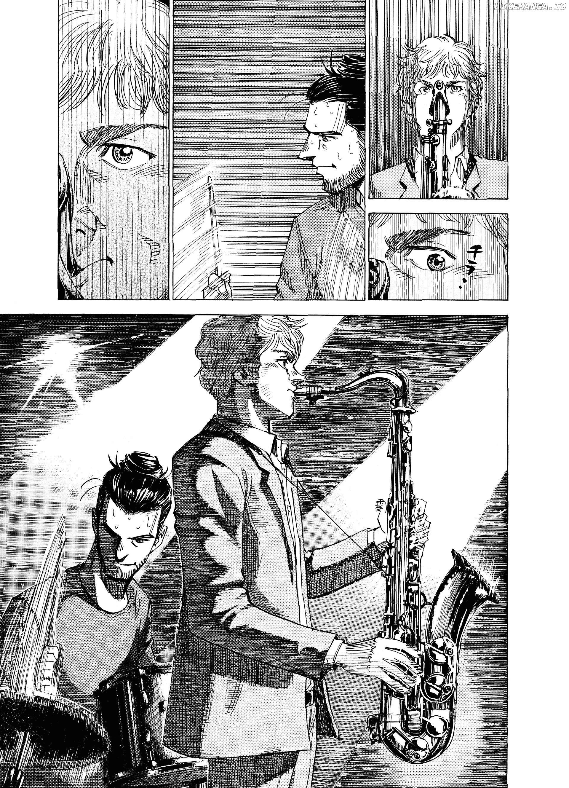 Blue Giant Supreme Chapter 56 - page 9