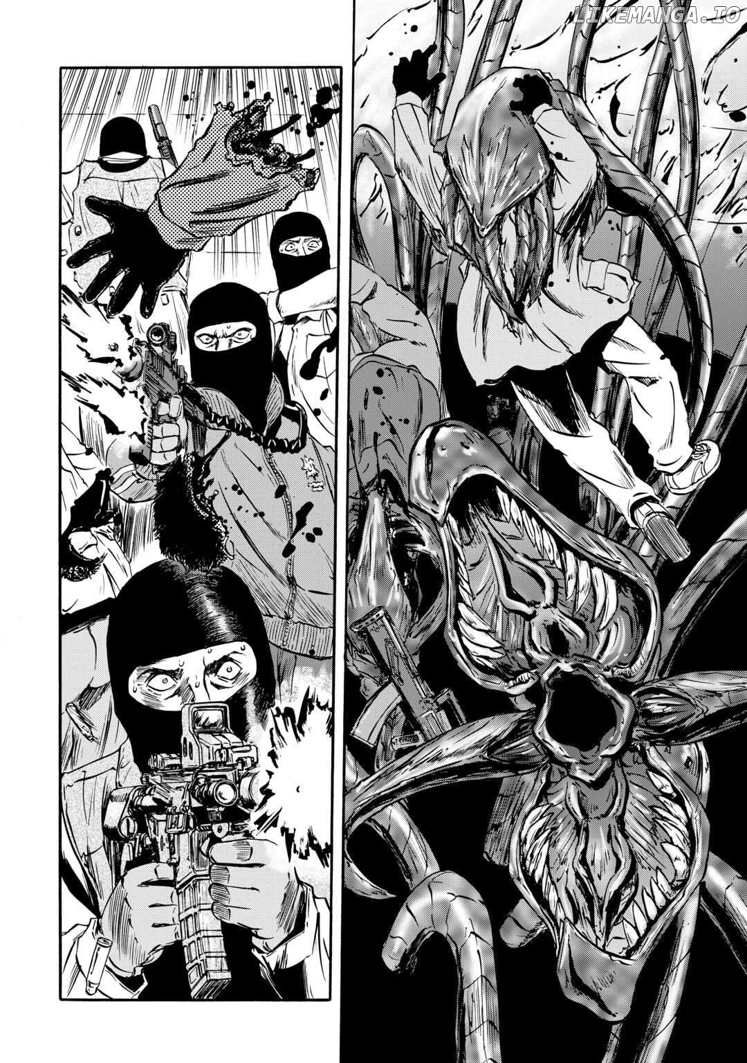 Gate - Jietai Kare no Chi nite, Kaku Tatakeri Chapter 142 - page 3