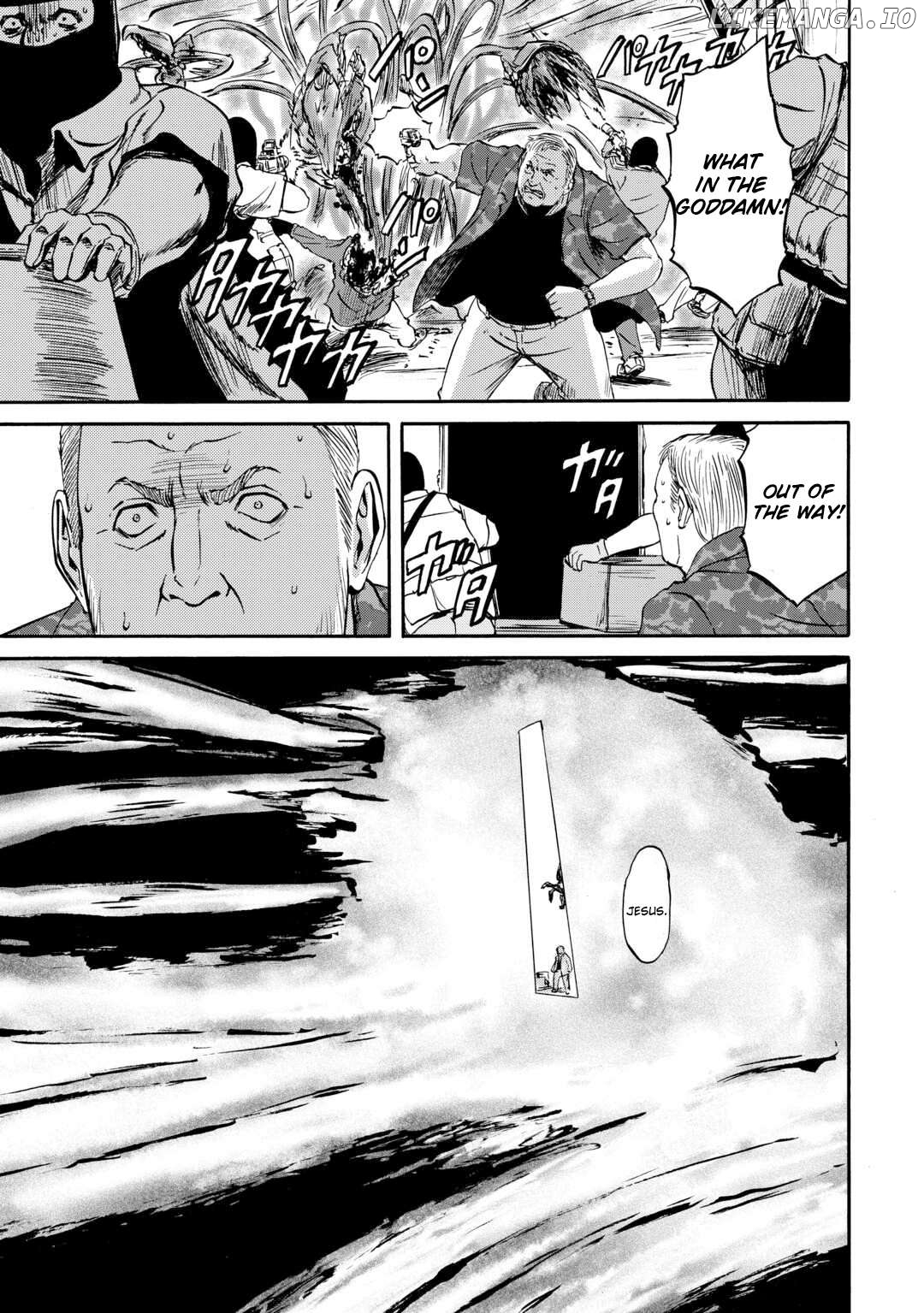 Gate - Jietai Kare no Chi nite, Kaku Tatakeri Chapter 142 - page 4