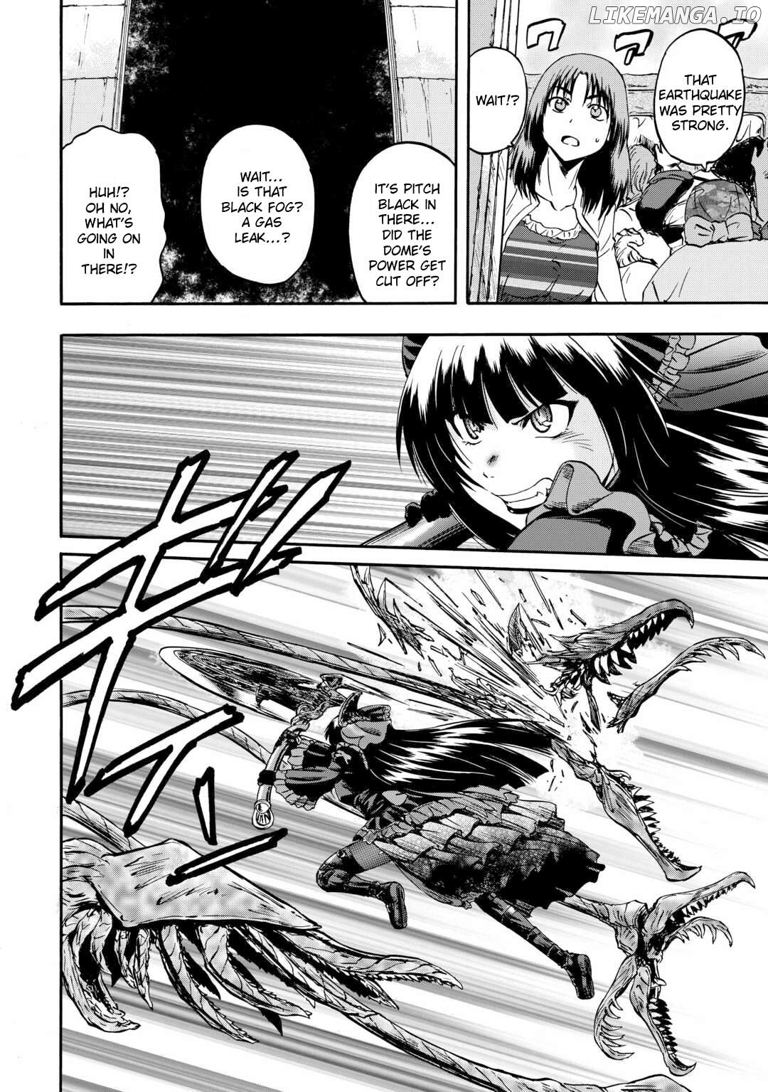 Gate - Jietai Kare no Chi nite, Kaku Tatakeri Chapter 142 - page 5