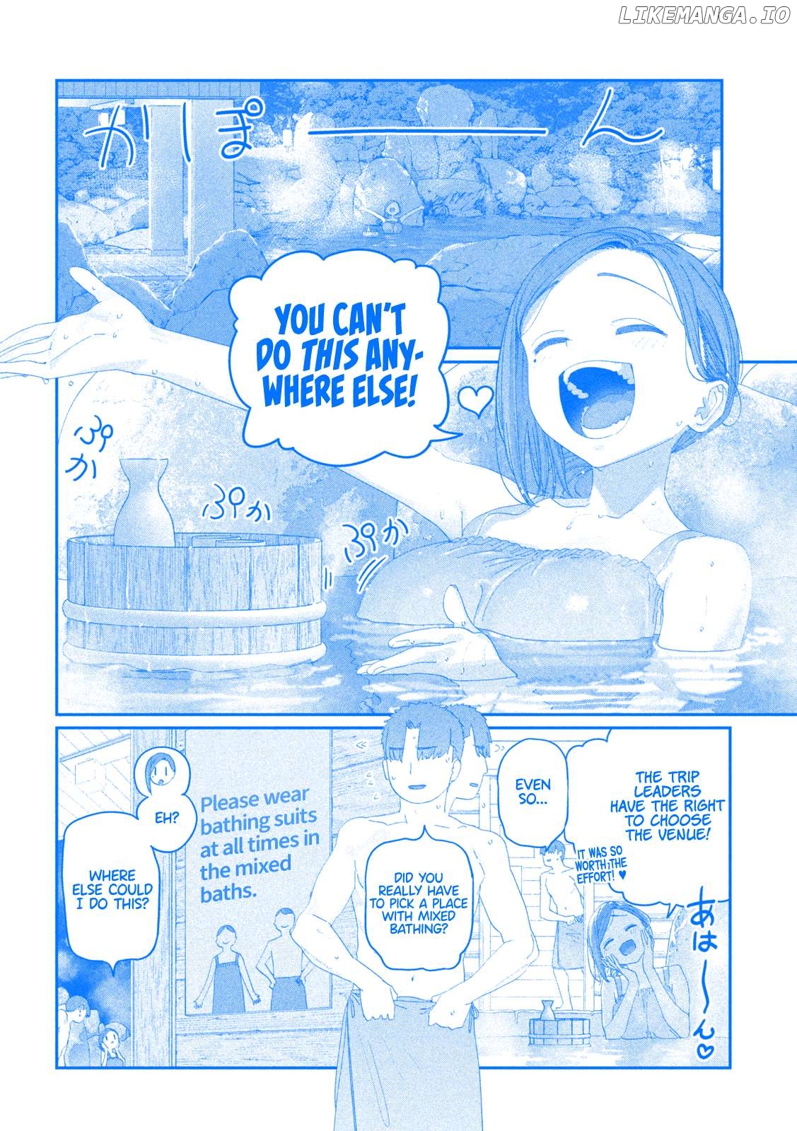 Getsuyoubi No Tawawa Chapter 119 - page 5