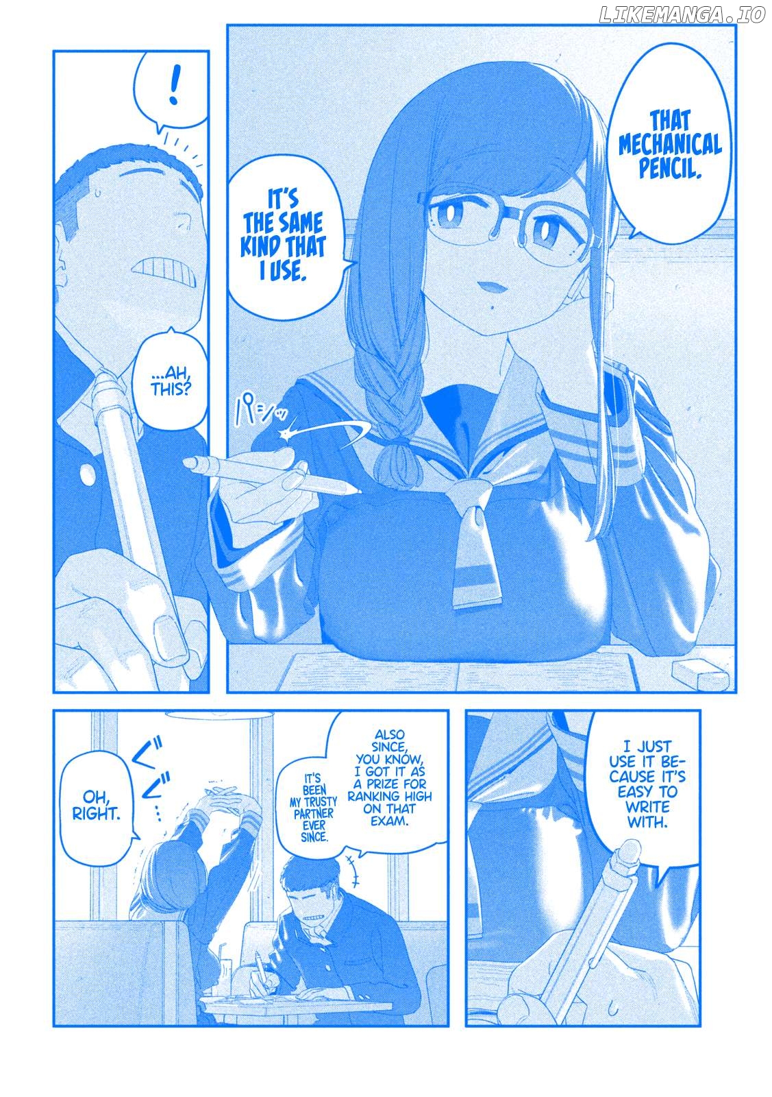 Getsuyoubi No Tawawa Chapter 120 - page 3
