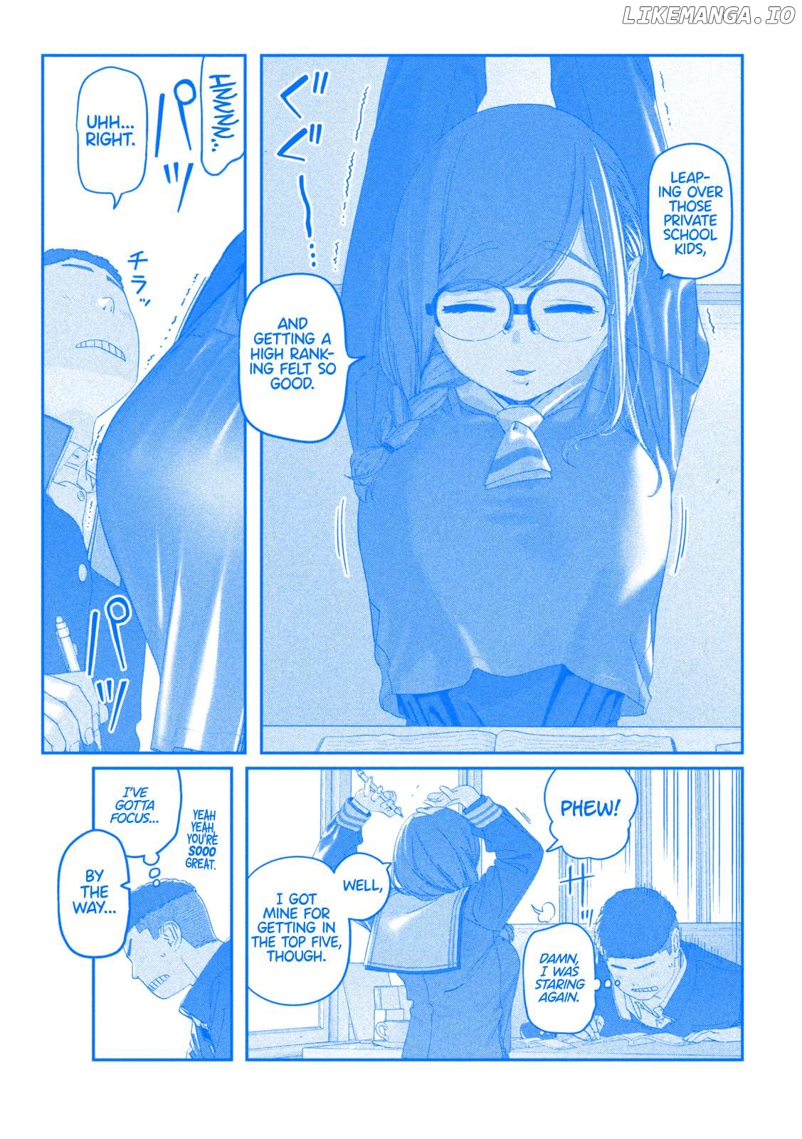 Getsuyoubi No Tawawa Chapter 120 - page 4