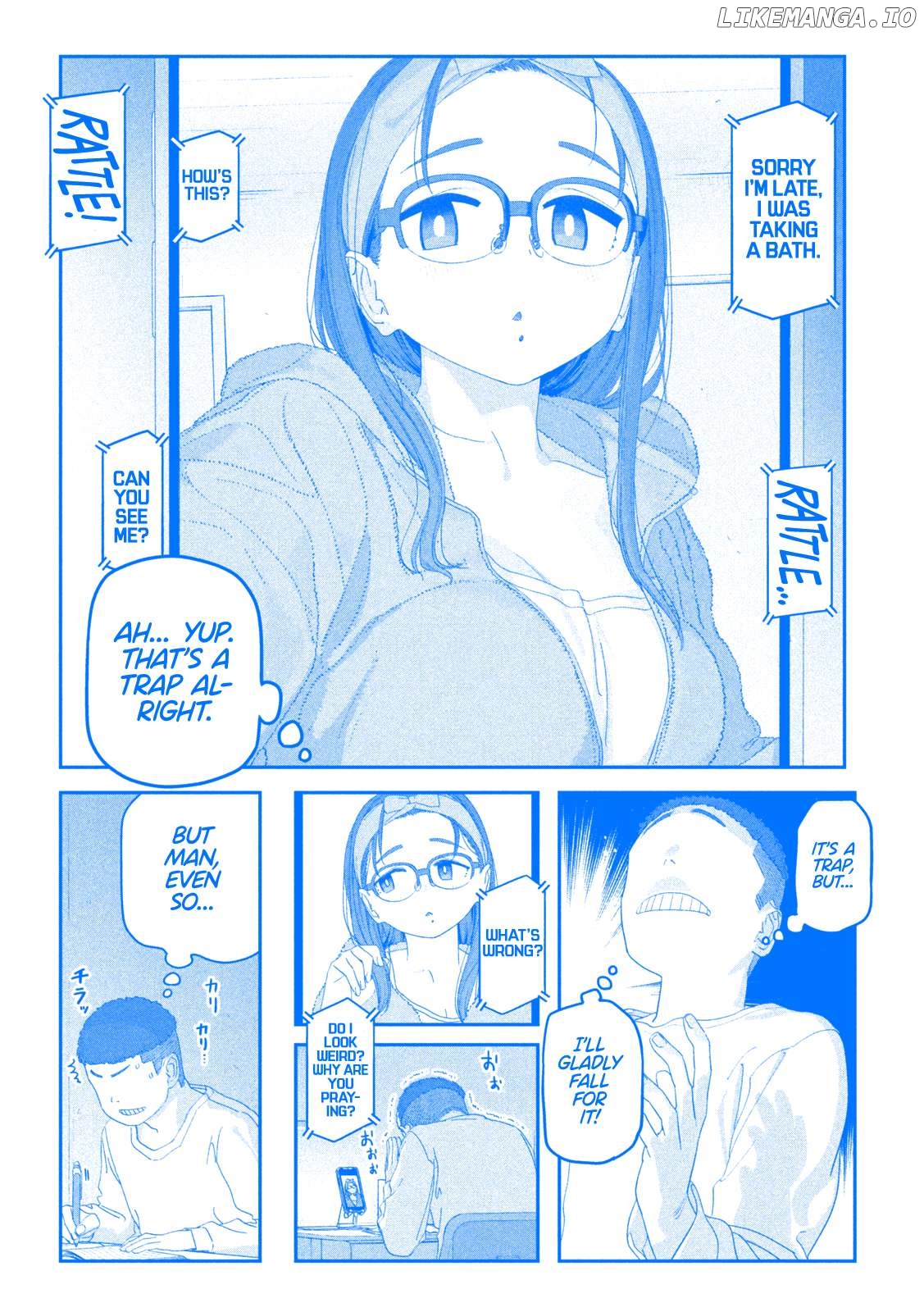 Getsuyoubi No Tawawa Chapter 120 - page 7