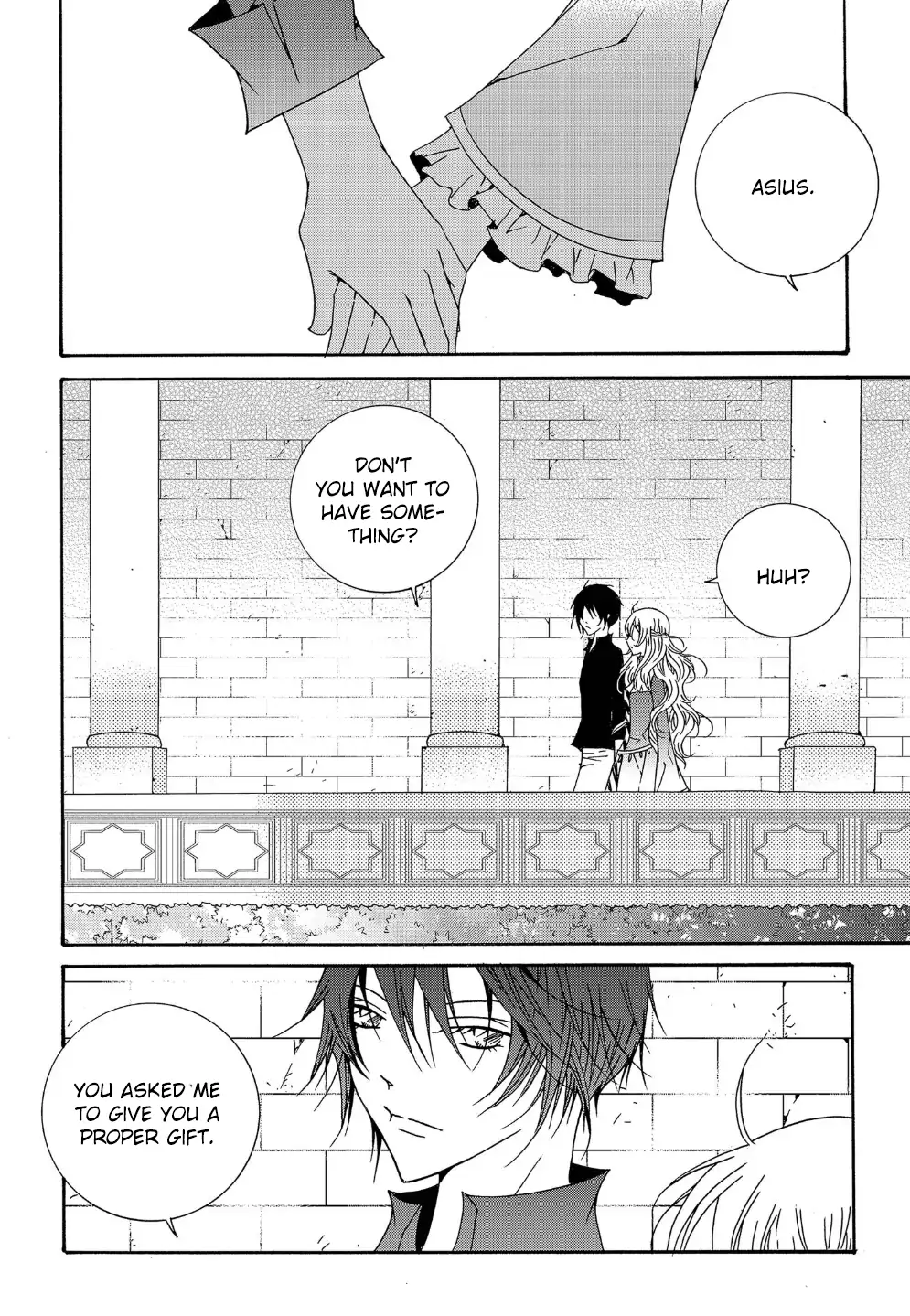 Tale of Felluah Chapter 108 - page 11