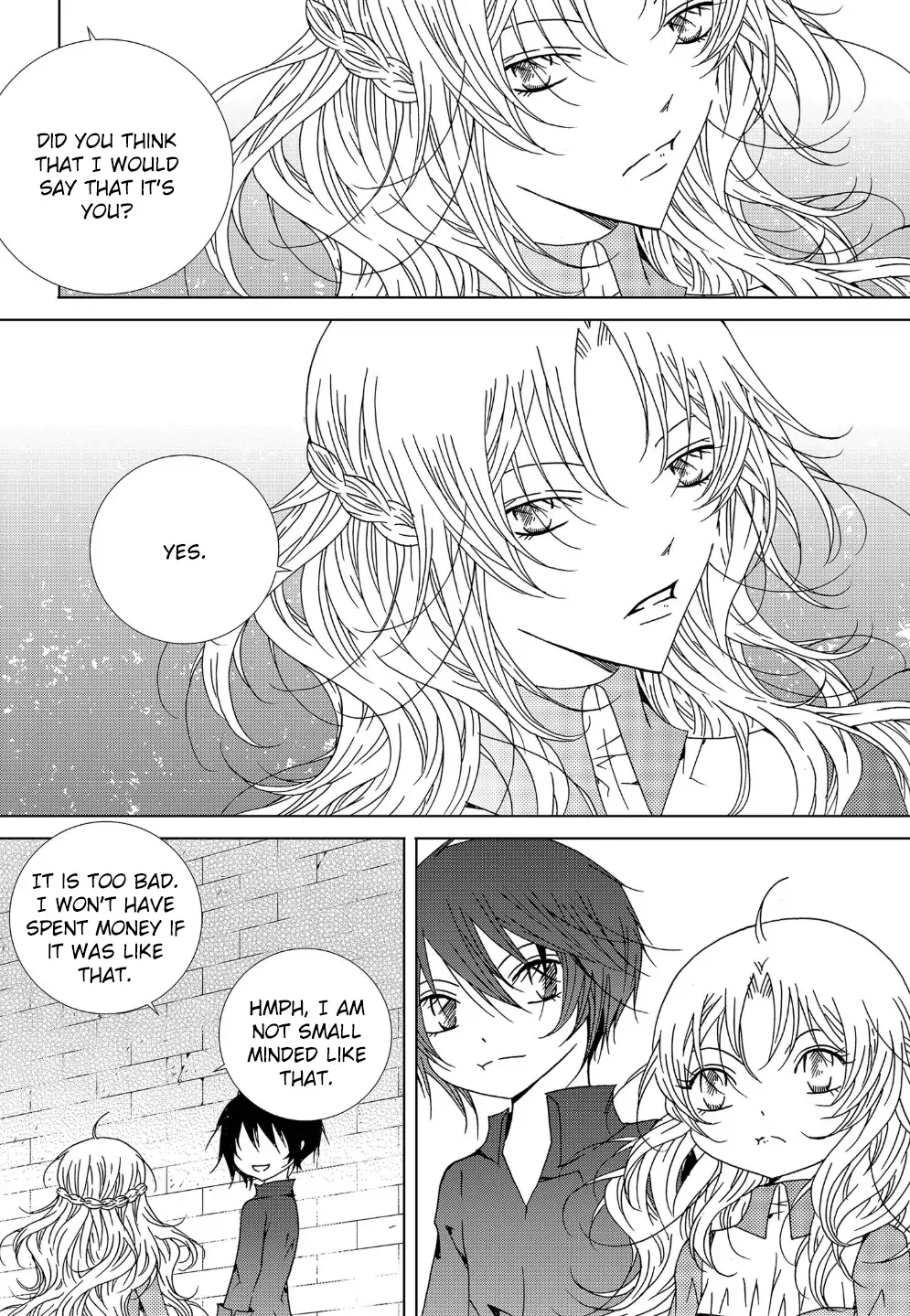 Tale of Felluah Chapter 108 - page 14