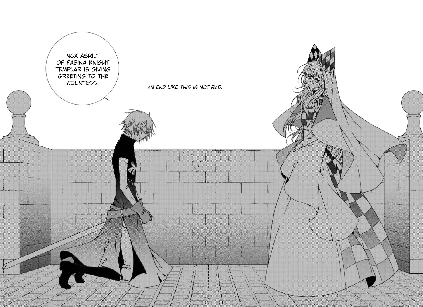 Tale of Felluah Chapter 117 - page 11