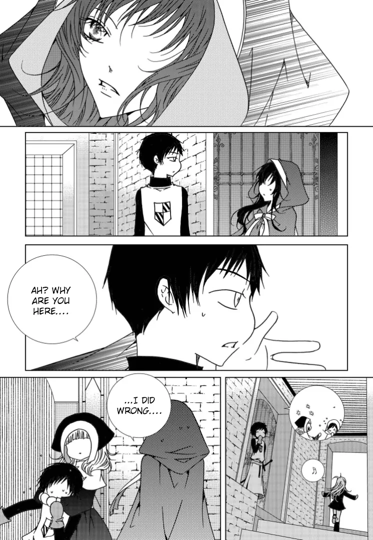 Tale of Felluah Chapter 117 - page 16