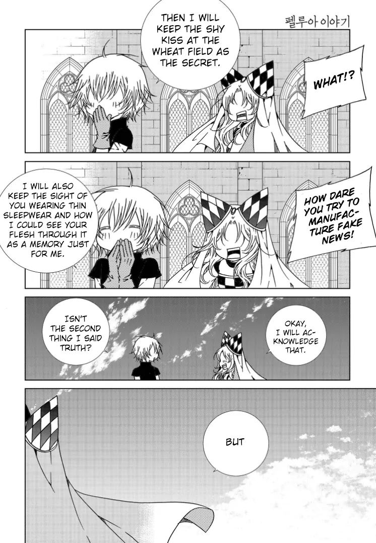 Tale of Felluah Chapter 117 - page 4