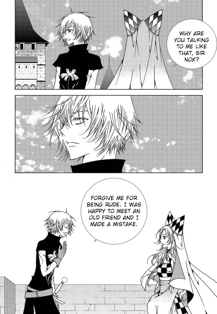 Tale of Felluah Chapter 117 - page 5