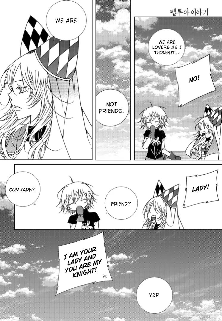 Tale of Felluah Chapter 117 - page 6