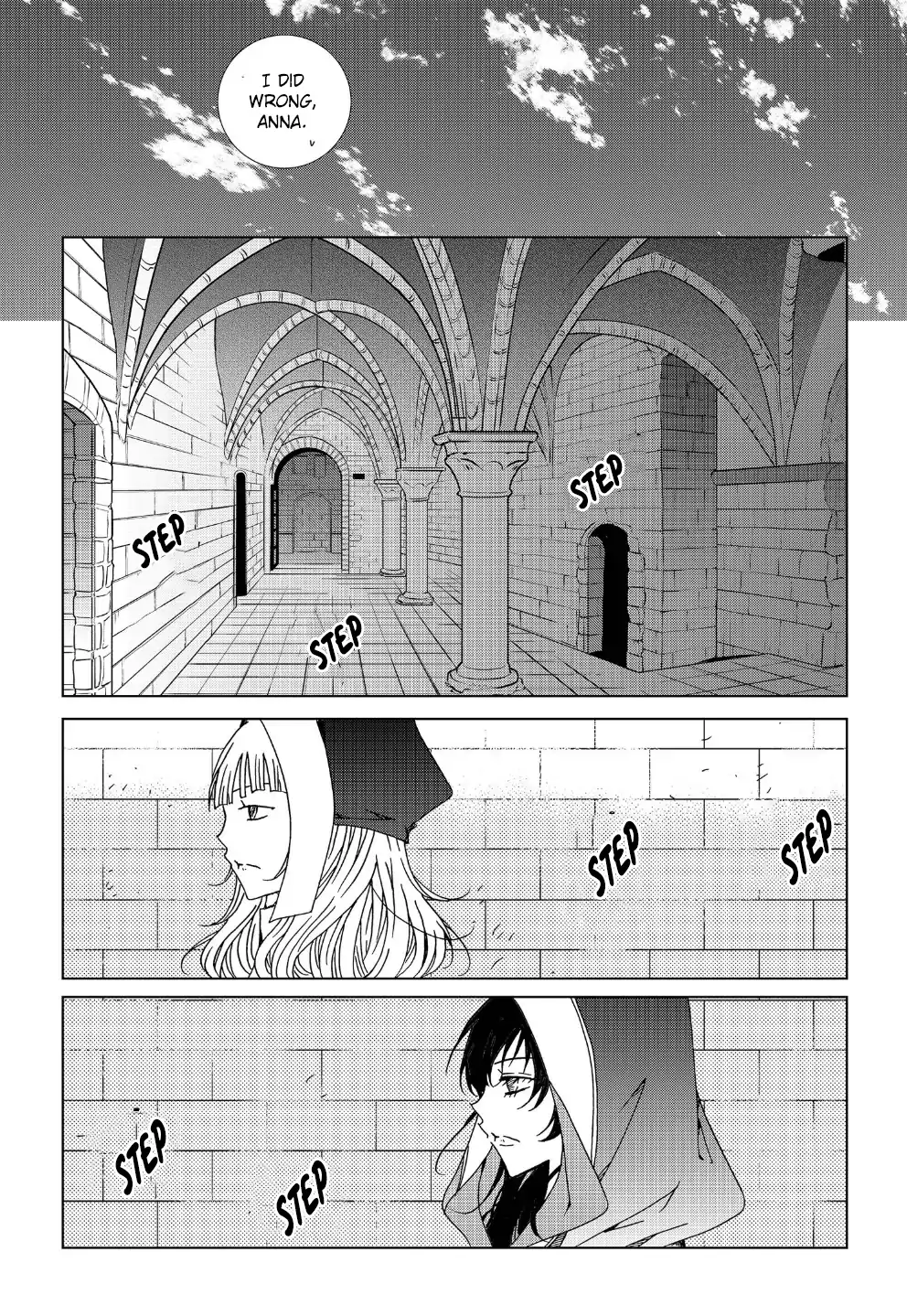 Tale of Felluah Chapter 118 - page 1