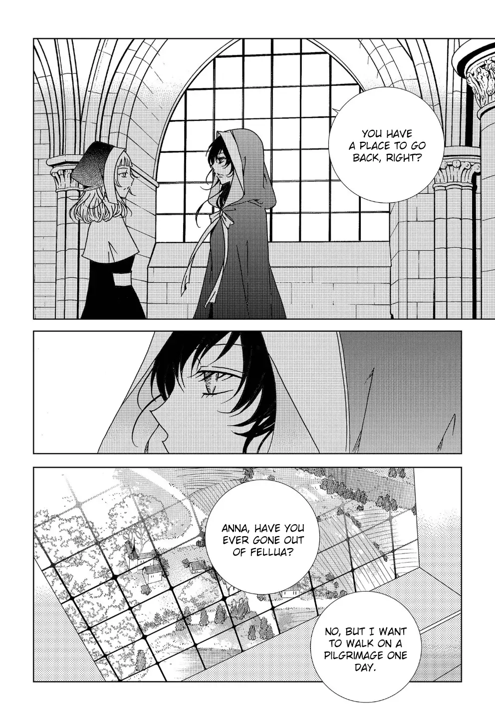 Tale of Felluah Chapter 118 - page 10