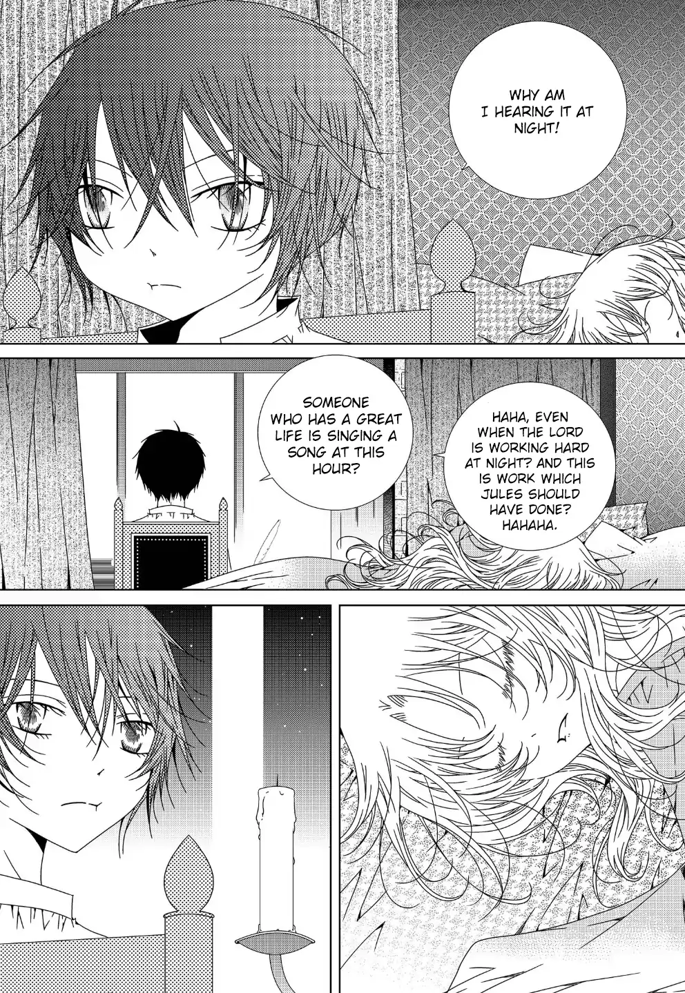 Tale of Felluah Chapter 118 - page 16