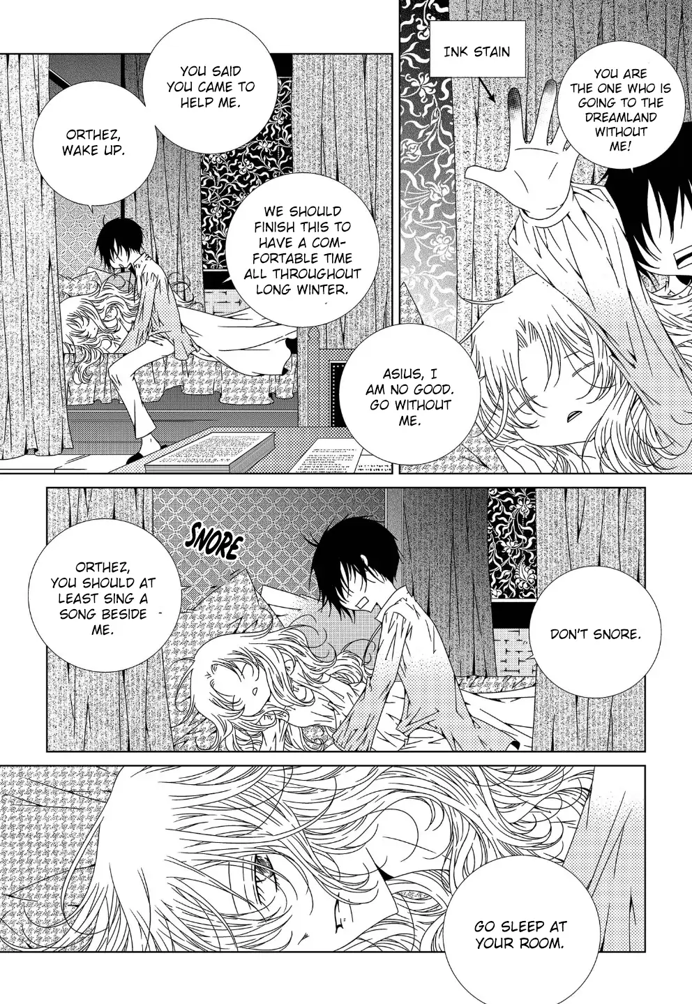 Tale of Felluah Chapter 118 - page 17