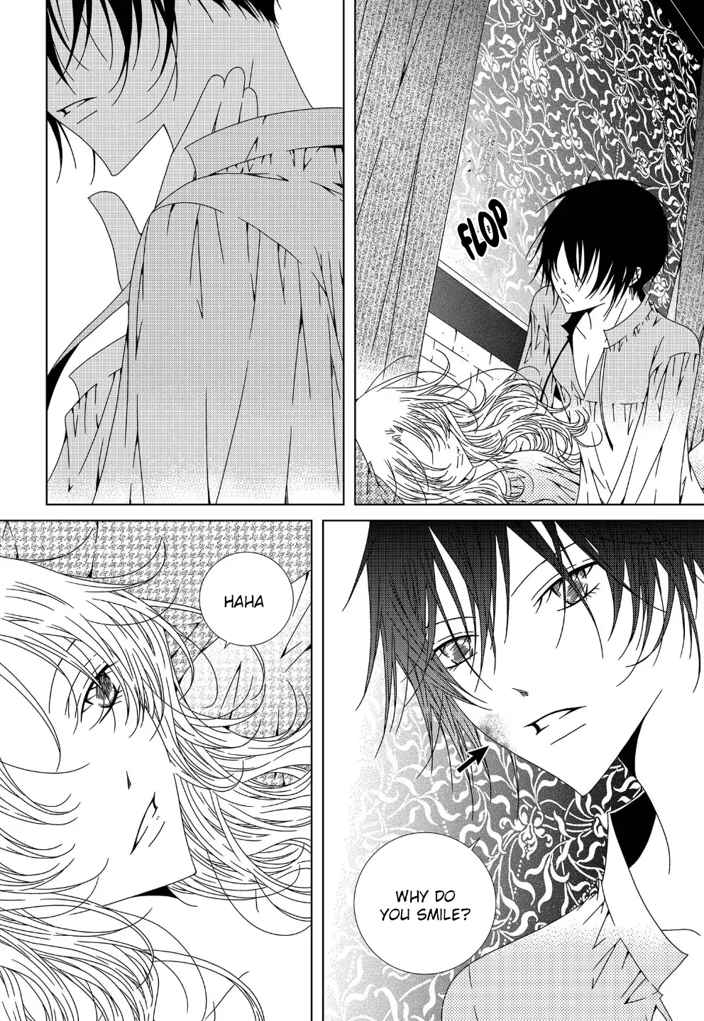 Tale of Felluah Chapter 118 - page 19