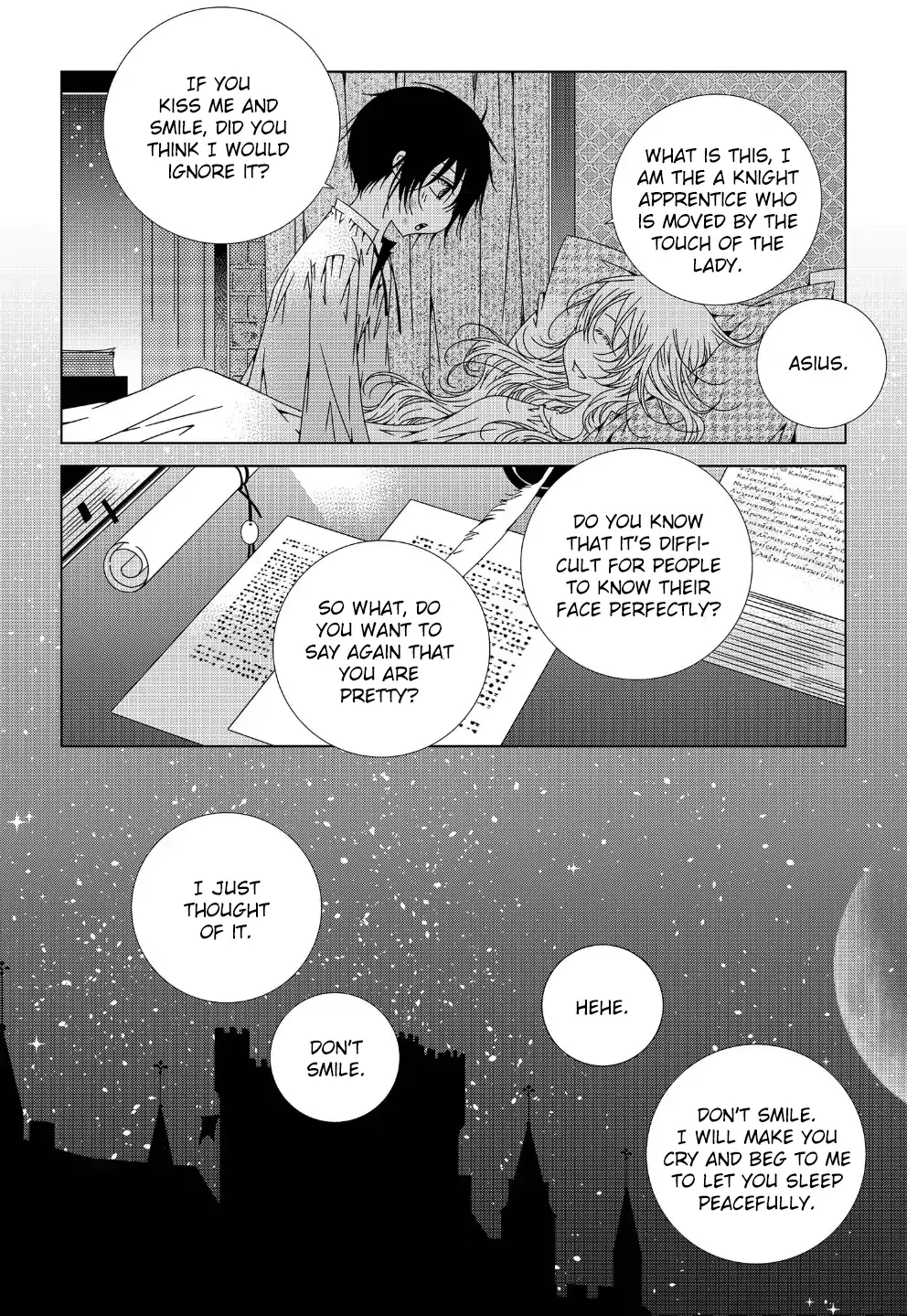 Tale of Felluah Chapter 118 - page 20