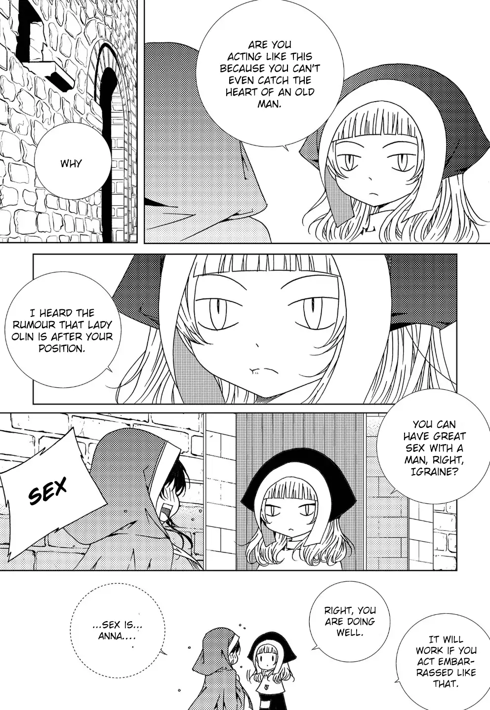 Tale of Felluah Chapter 118 - page 5