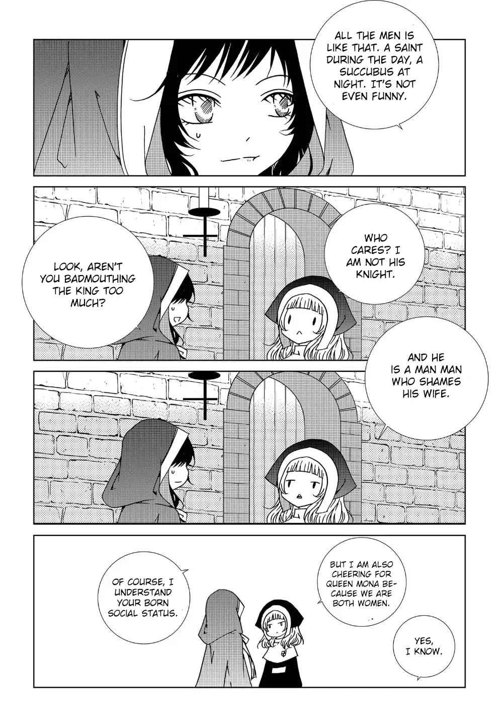 Tale of Felluah Chapter 118 - page 6