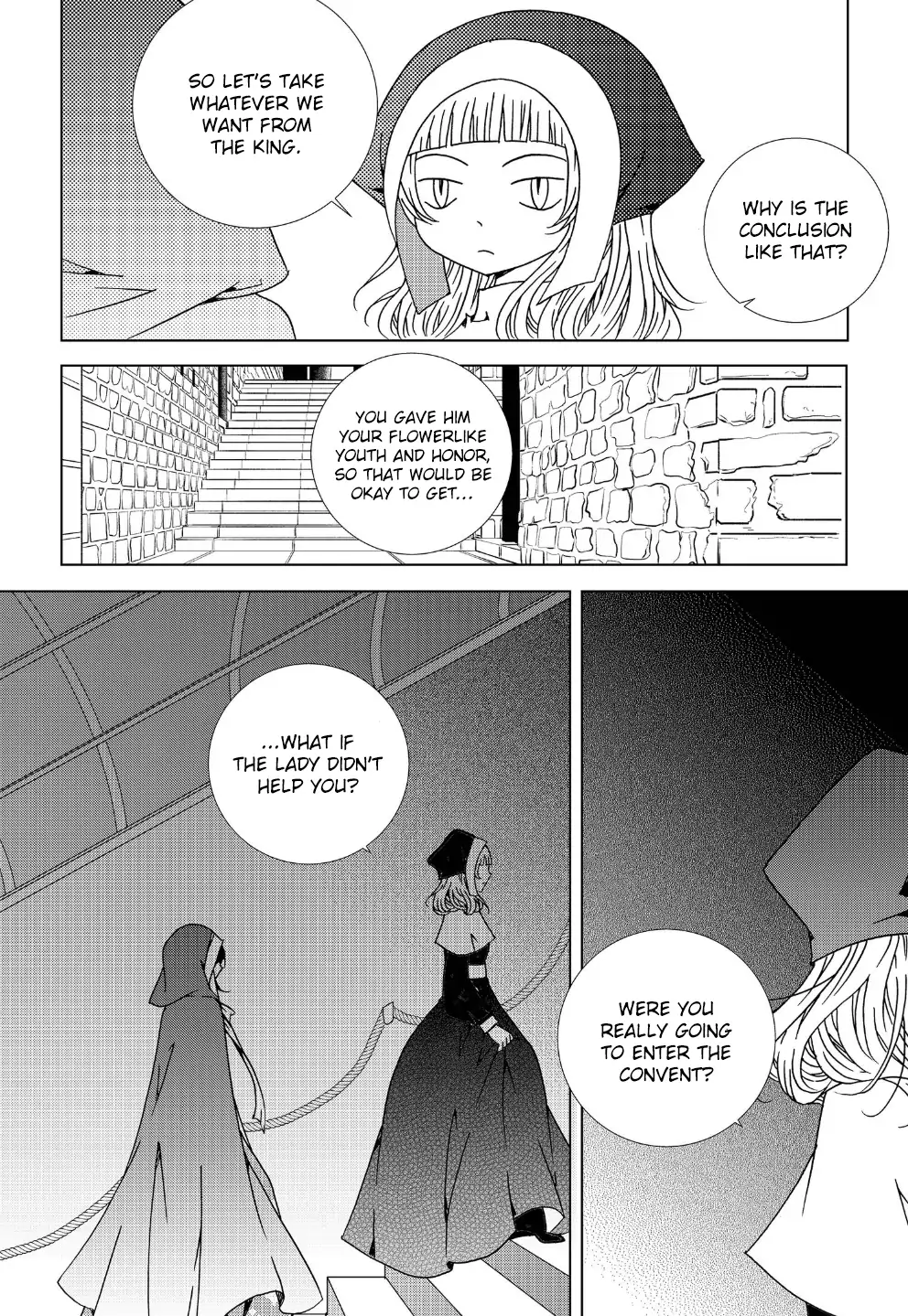 Tale of Felluah Chapter 118 - page 7