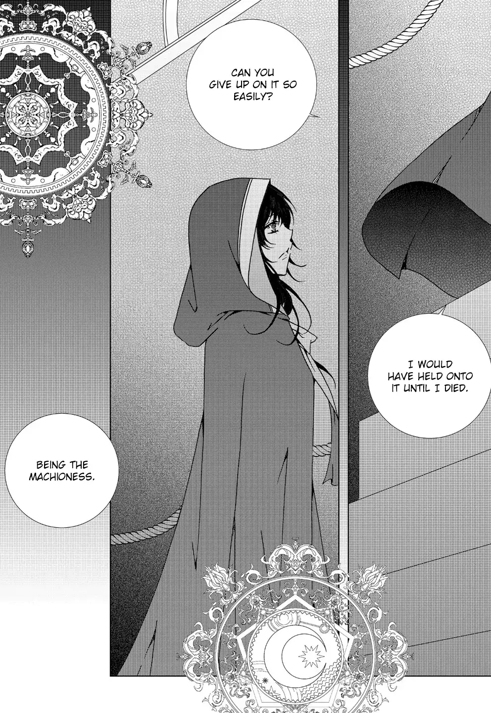 Tale of Felluah Chapter 118 - page 8