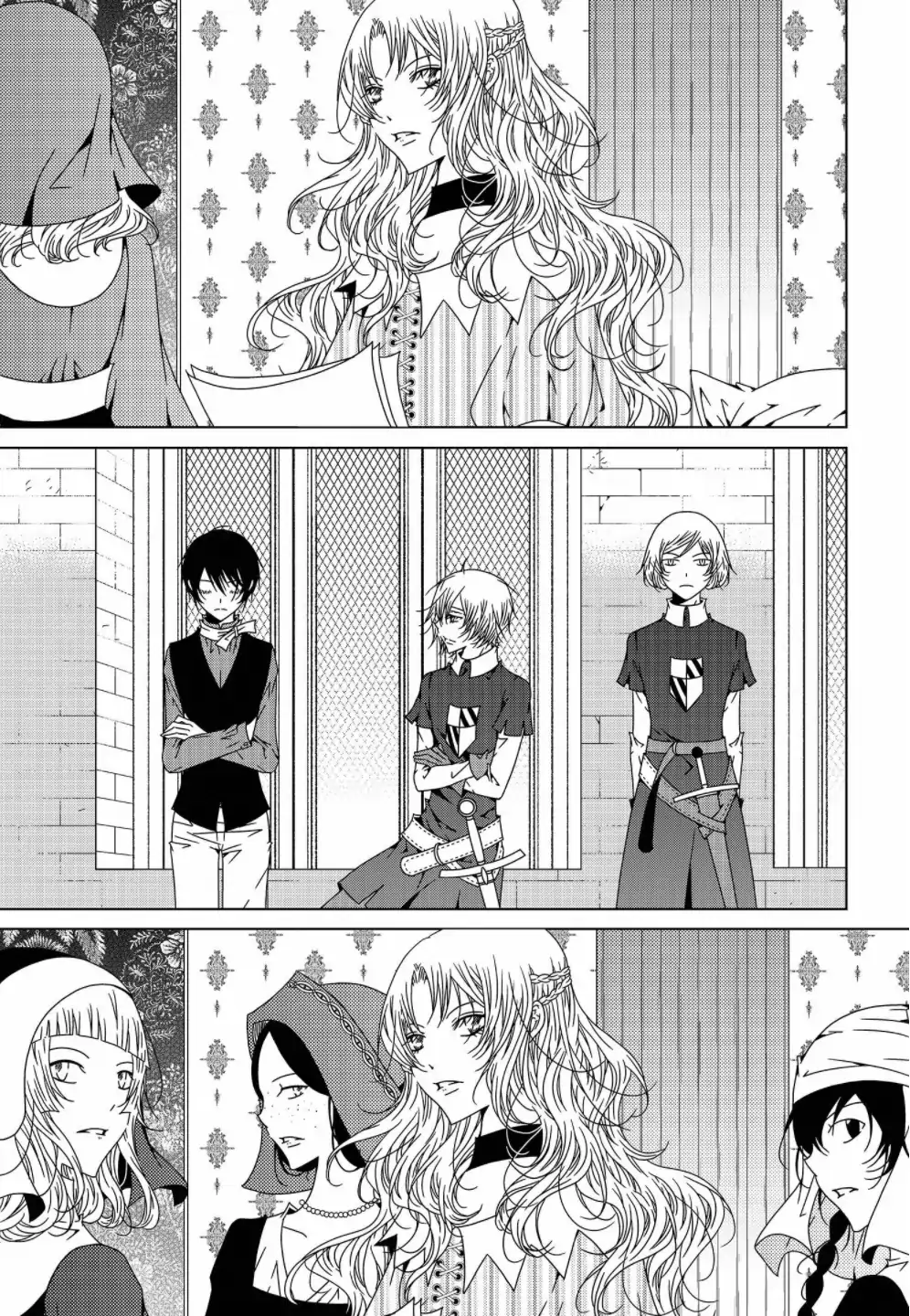 Tale of Felluah Chapter 136 - page 12