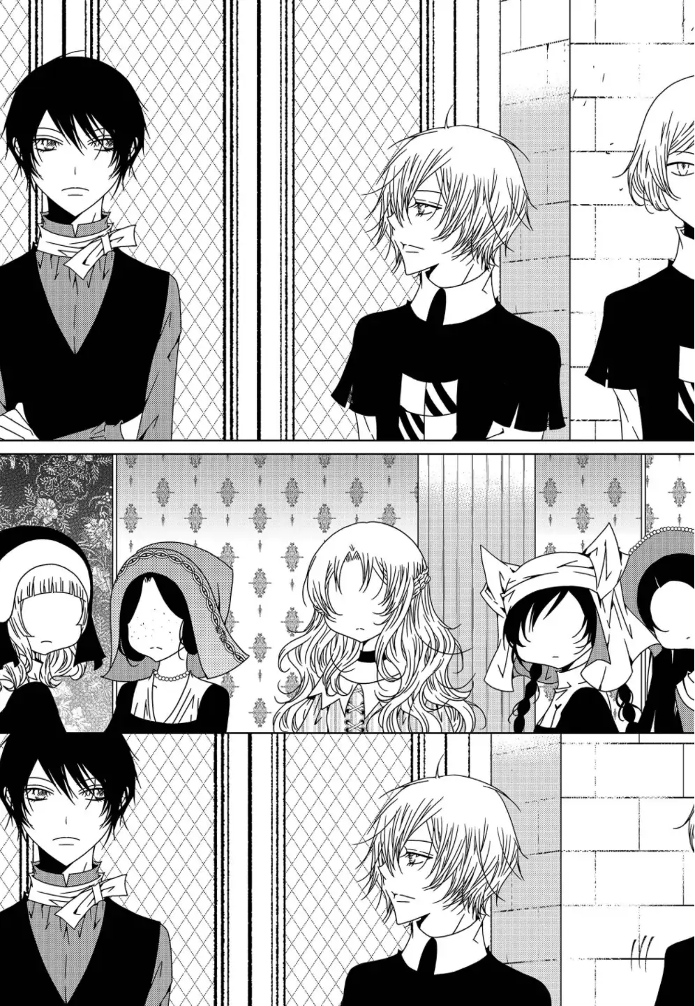 Tale of Felluah Chapter 136 - page 13