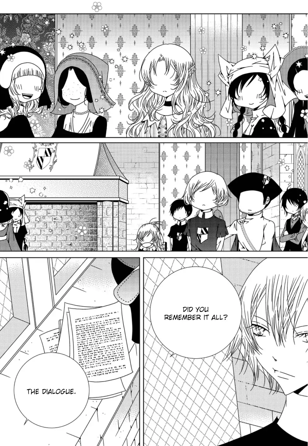 Tale of Felluah Chapter 136 - page 14