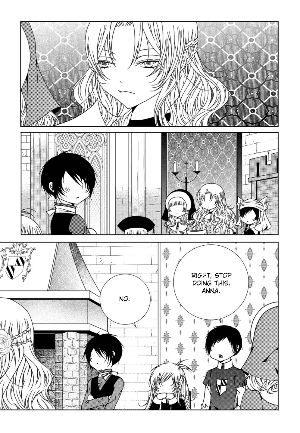 Tale of Felluah Chapter 136 - page 5