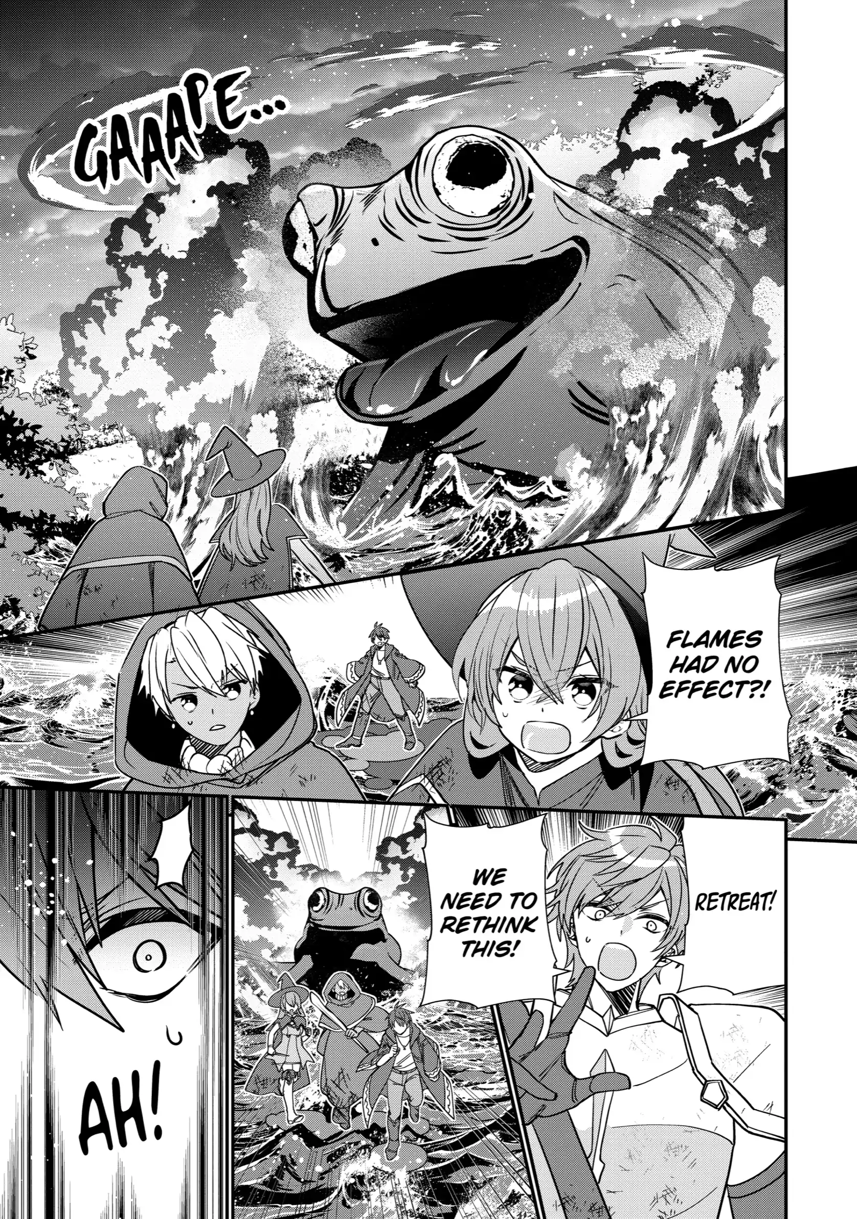 I Was Fired As An Adventurer, So I Became An Alchemist! Chapter 38 - page 1