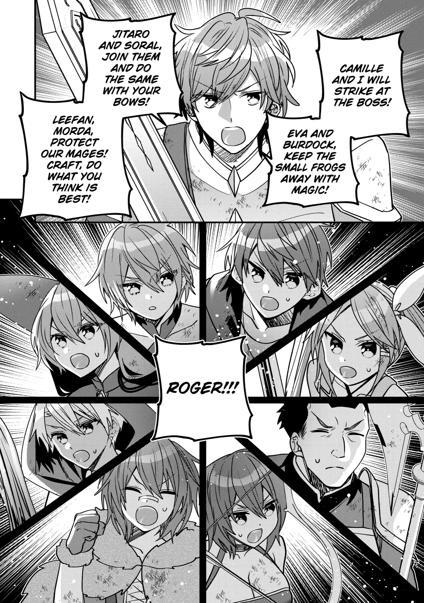 I Was Fired As An Adventurer, So I Became An Alchemist! Chapter 38 - page 10