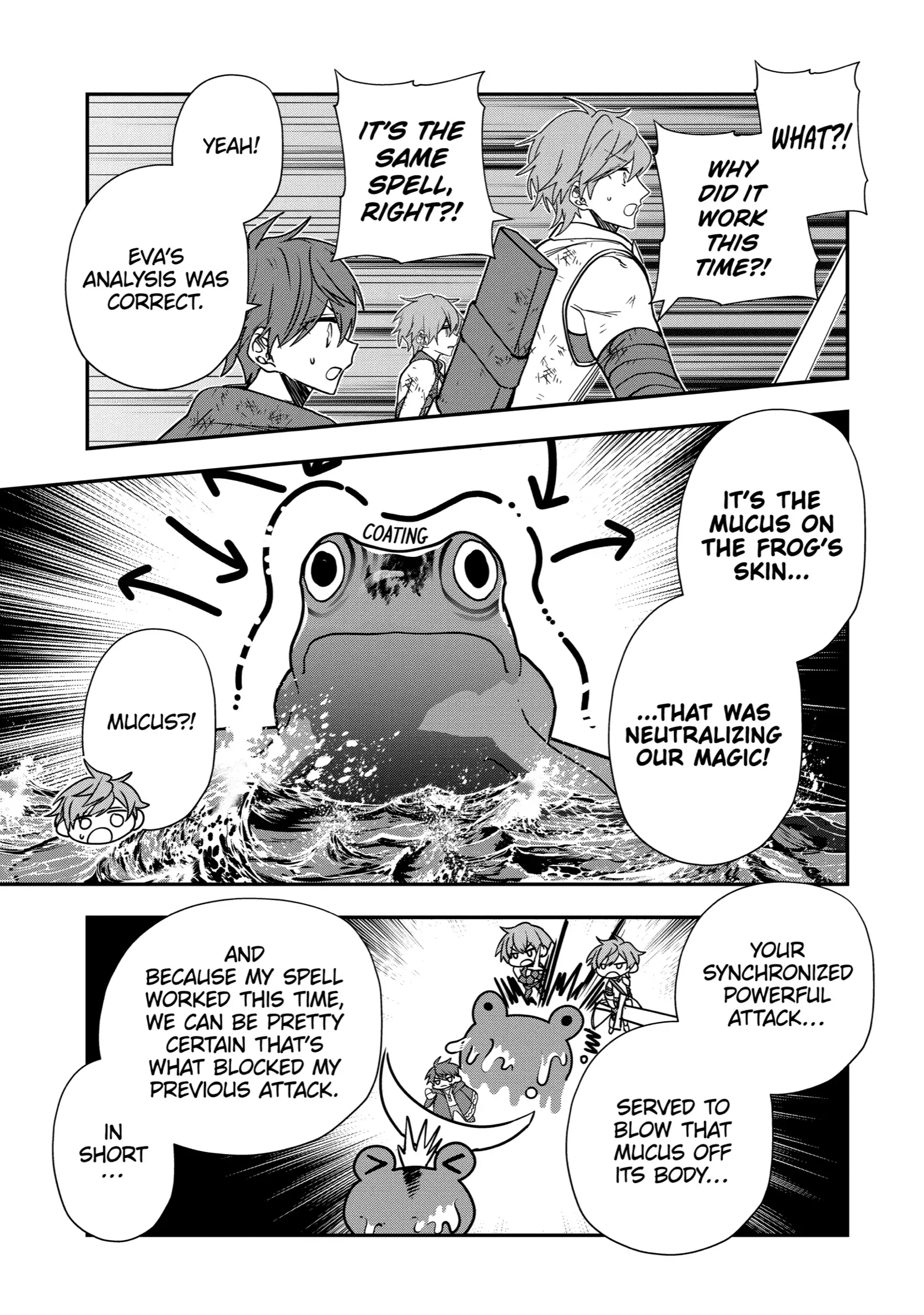 I Was Fired As An Adventurer, So I Became An Alchemist! Chapter 38 - page 15