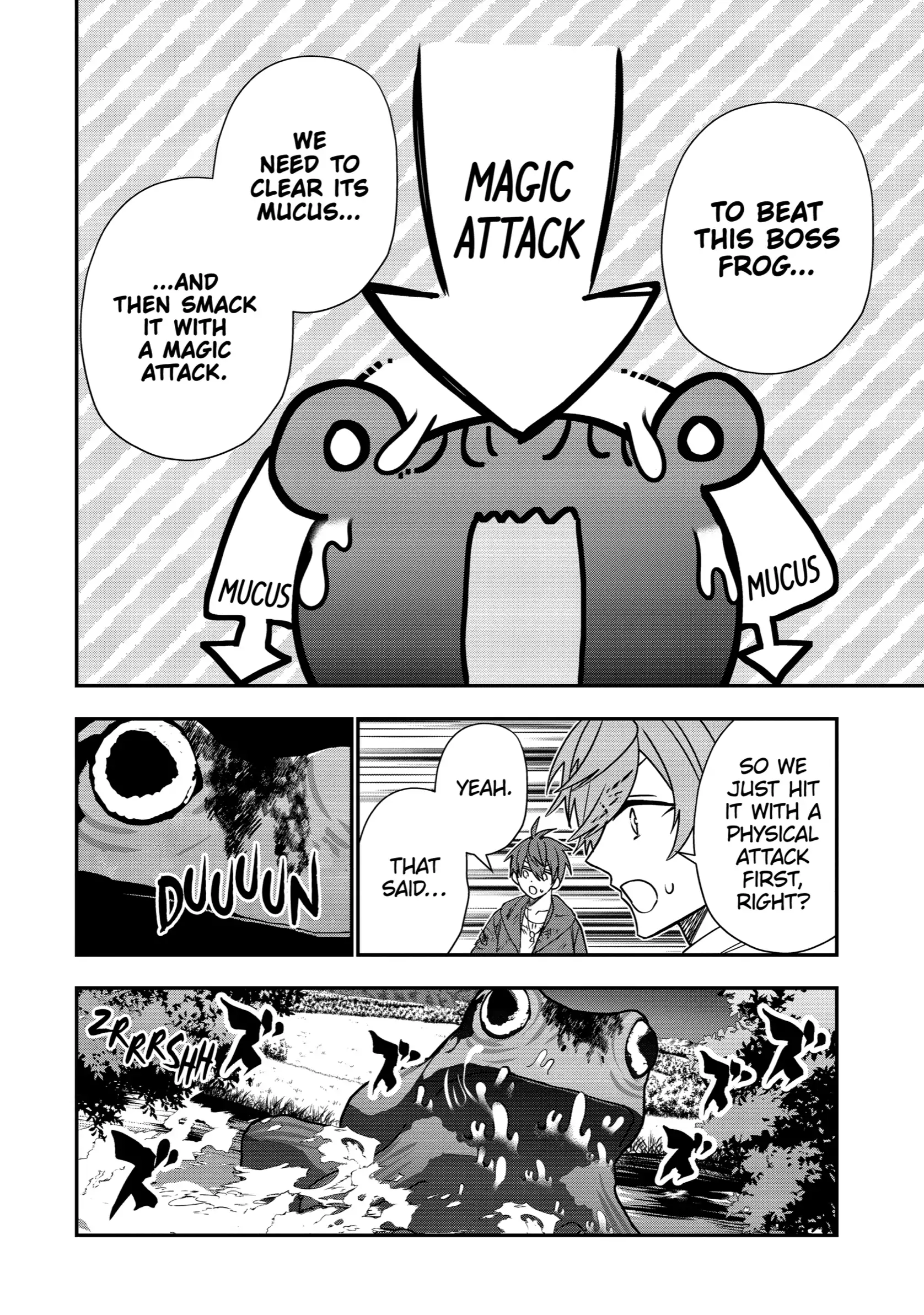 I Was Fired As An Adventurer, So I Became An Alchemist! Chapter 38 - page 16